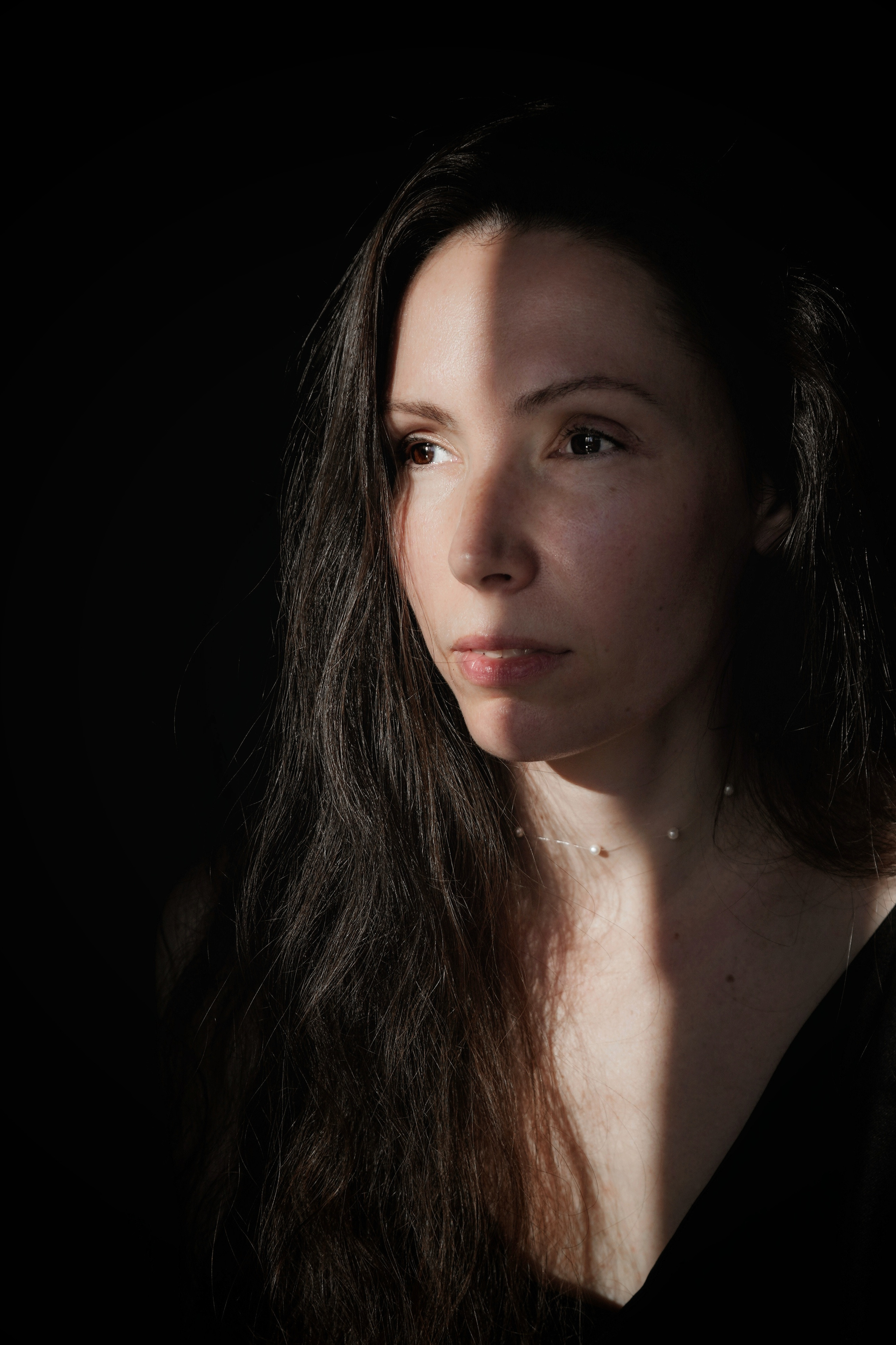 Женский портрет цвет. Фотограф в Сочи Марина Барс