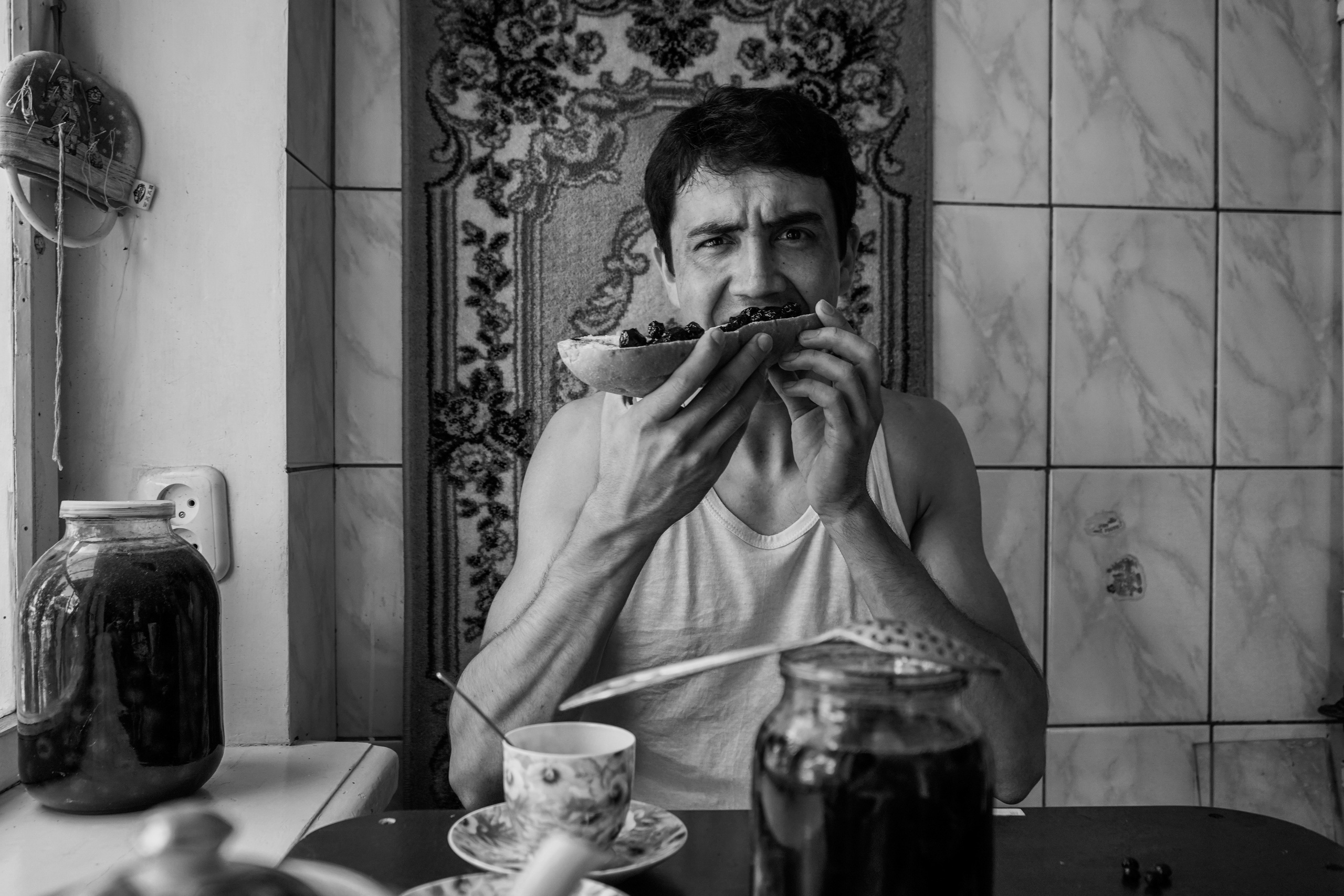 Аман и его фото. Фотограф в Сочи Марина Барс