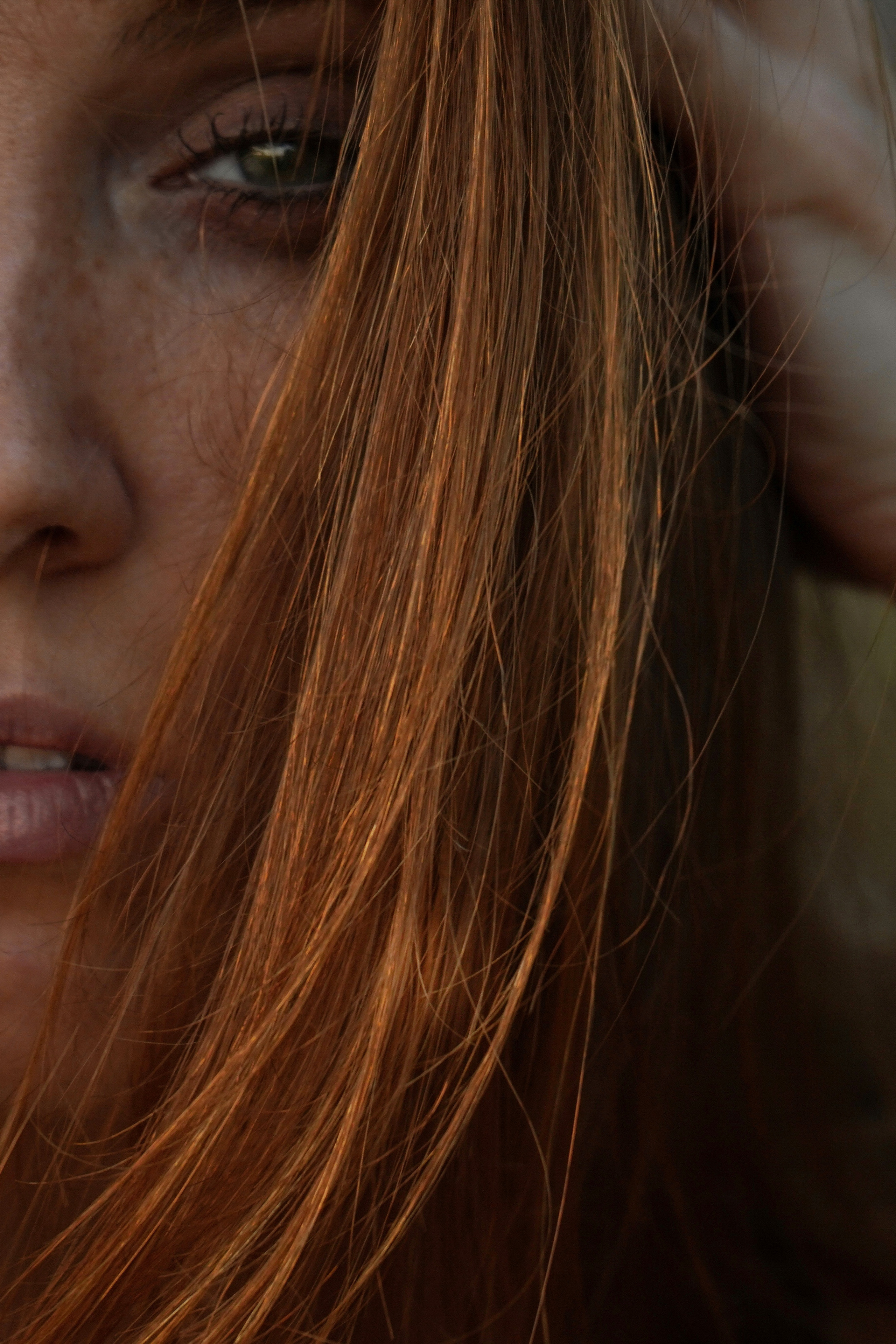 Женский портрет цвет. Фотограф в Сочи Марина Барс