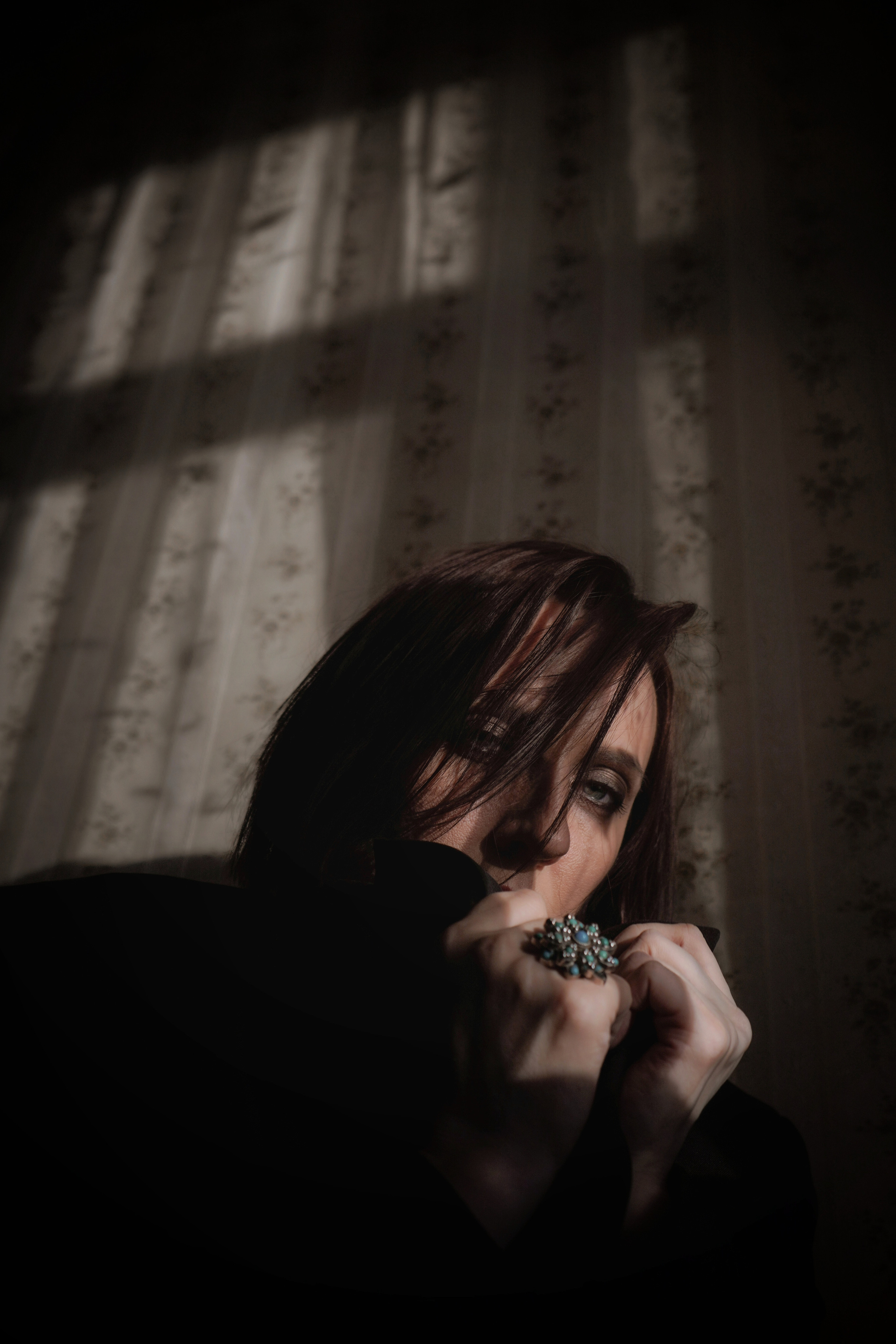 Женский портрет цвет. Фотограф в Сочи Марина Барс