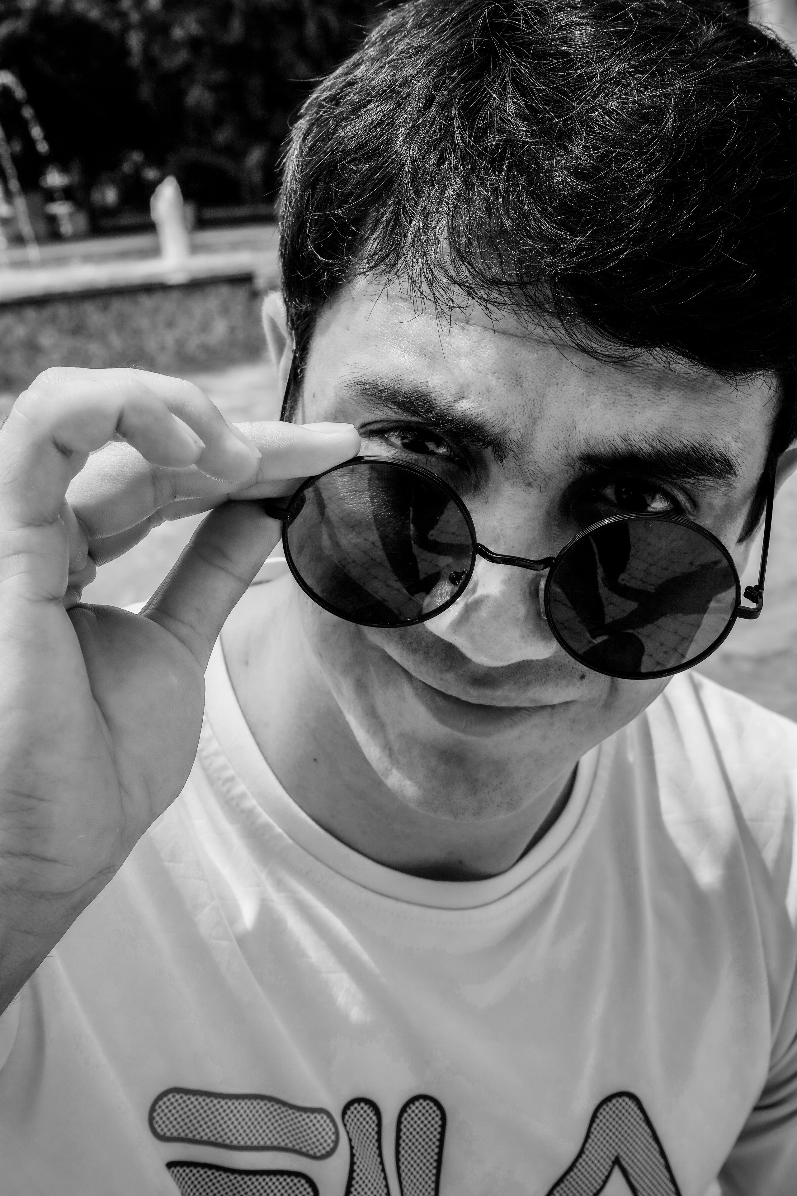 Аман и его фото. Фотограф в Сочи Марина Барс