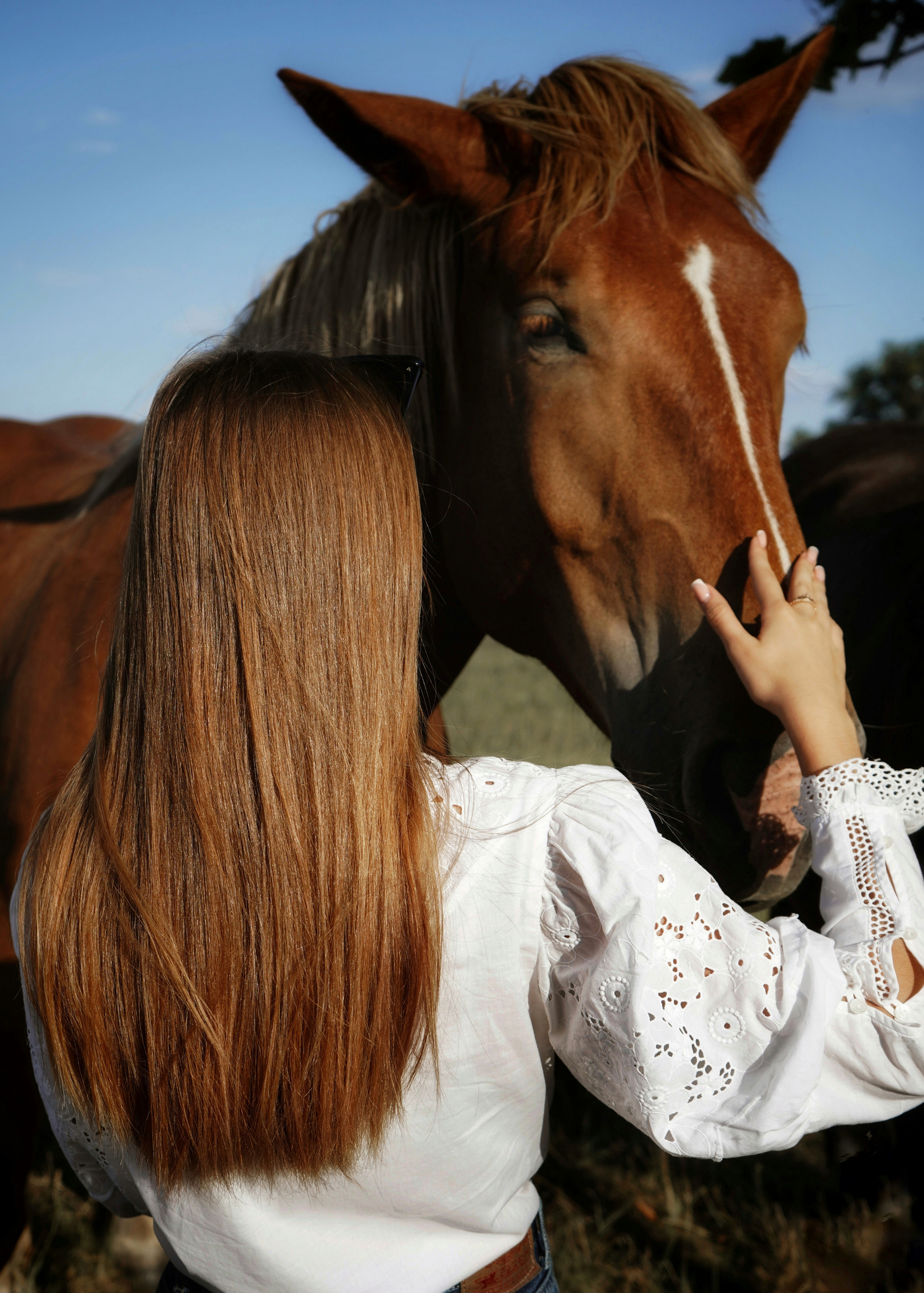 Женский портрет цвет. Фотограф в Сочи Марина Барс