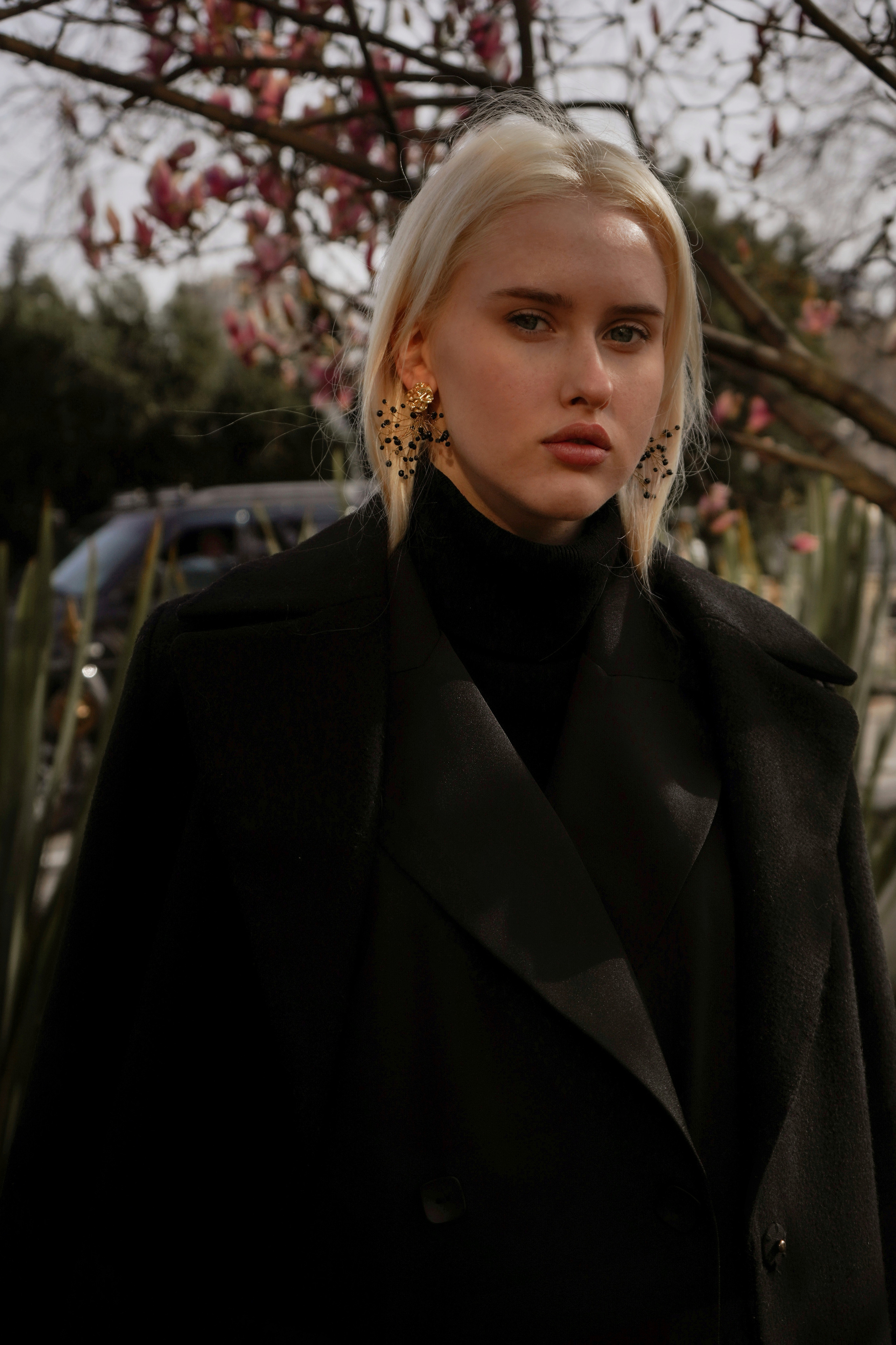 Женский портрет цвет. Фотограф в Сочи Марина Барс