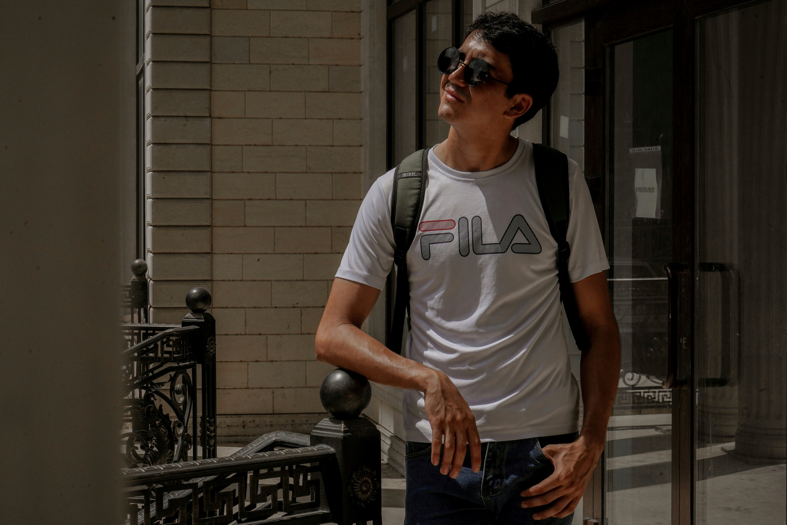 Аман и его фото. Фотограф в Сочи Марина Барс