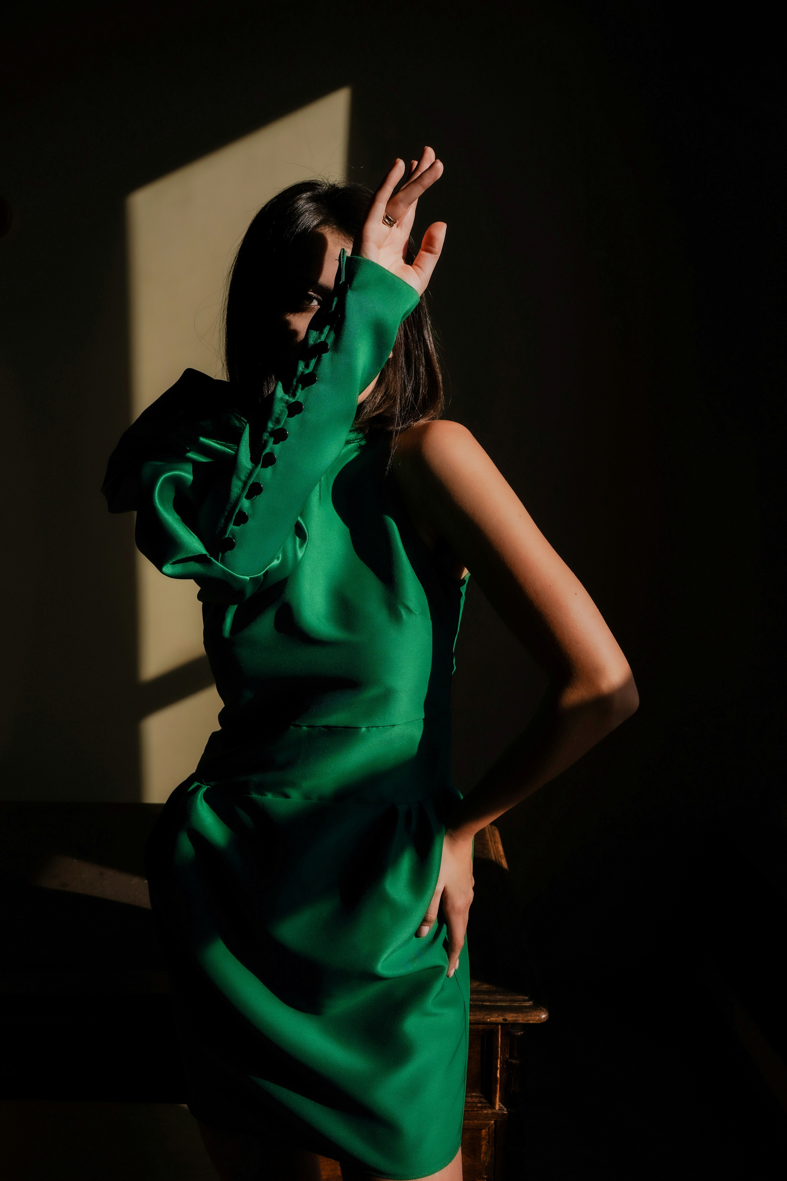 Женский портрет цвет. Фотограф в Сочи Марина Барс