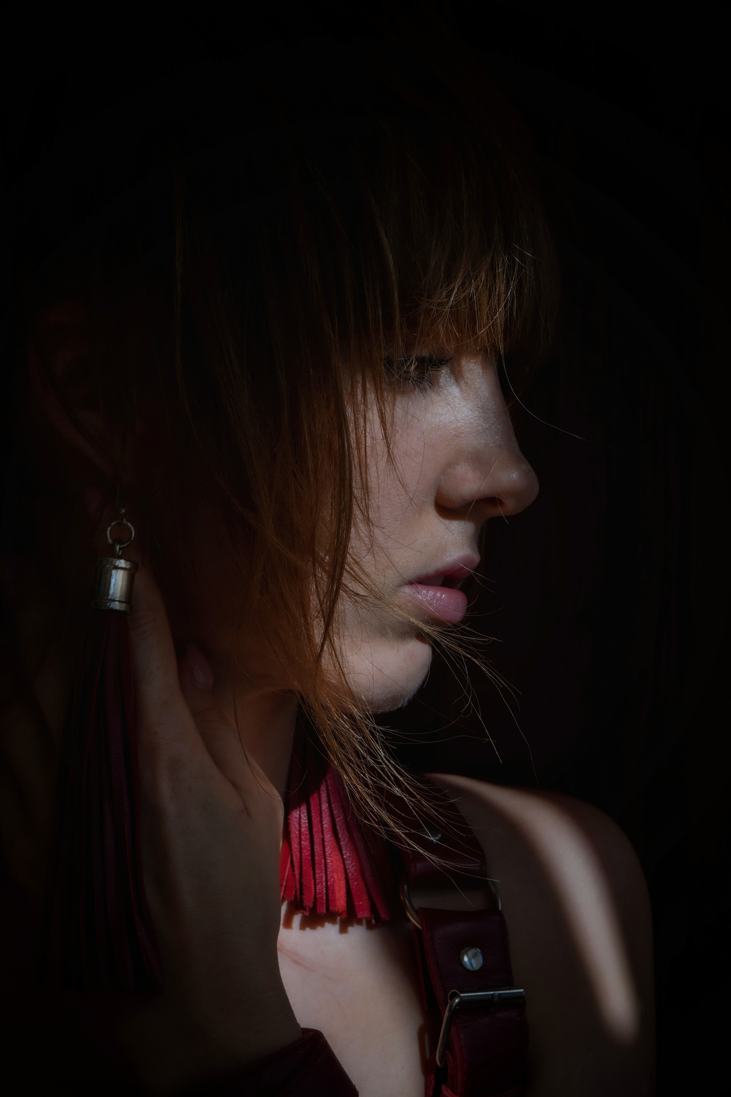 Женский портрет цвет. Фотограф в Сочи Марина Барс