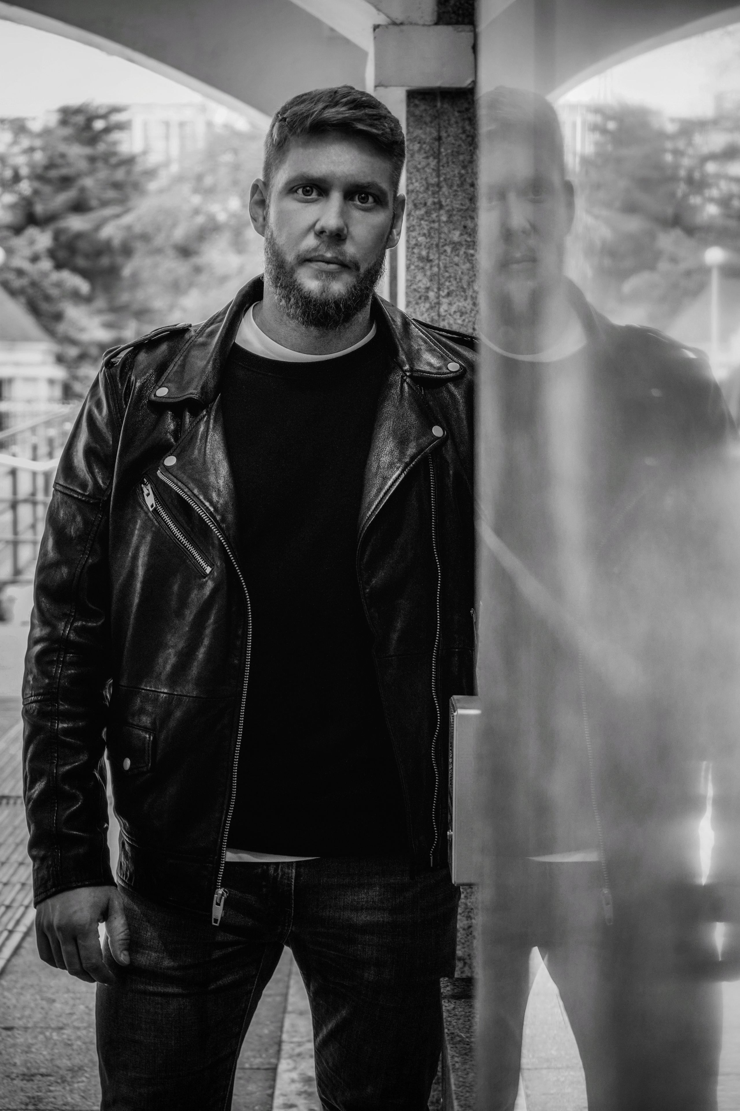 Мужской портрет. Фотограф в Сочи Марина Барс