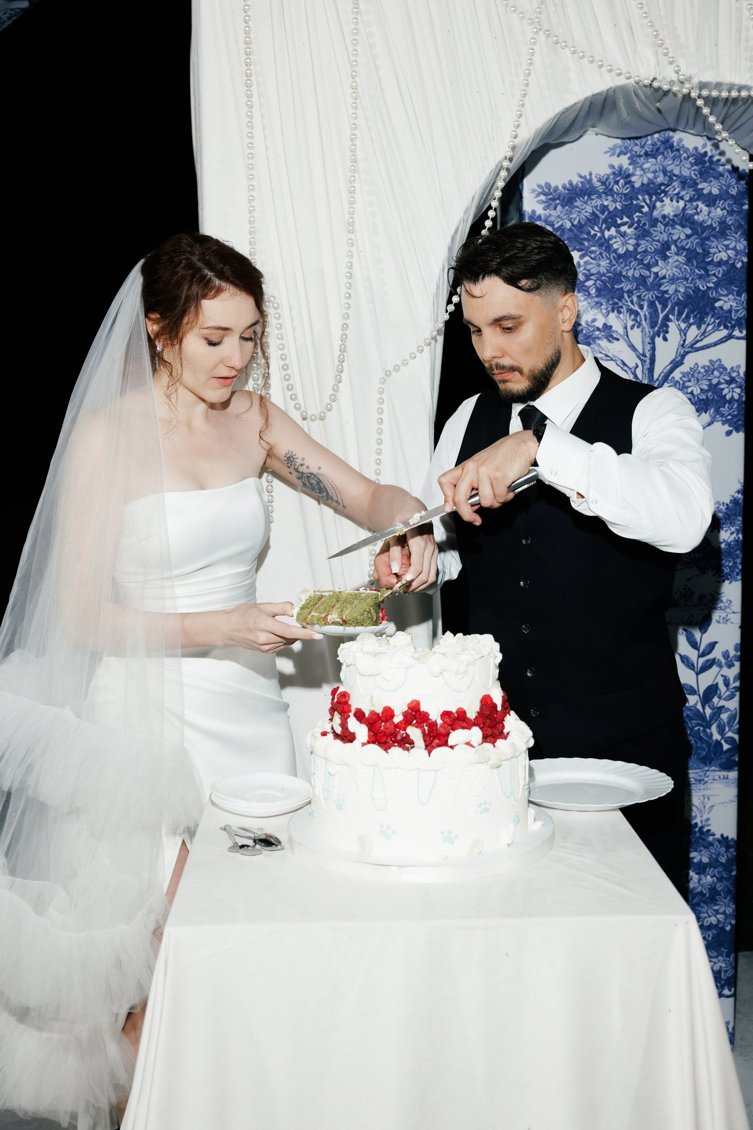 Марина & Лёша. Свадебный и семейный фотограф в Твери, Москве, Санкт-Петербурге