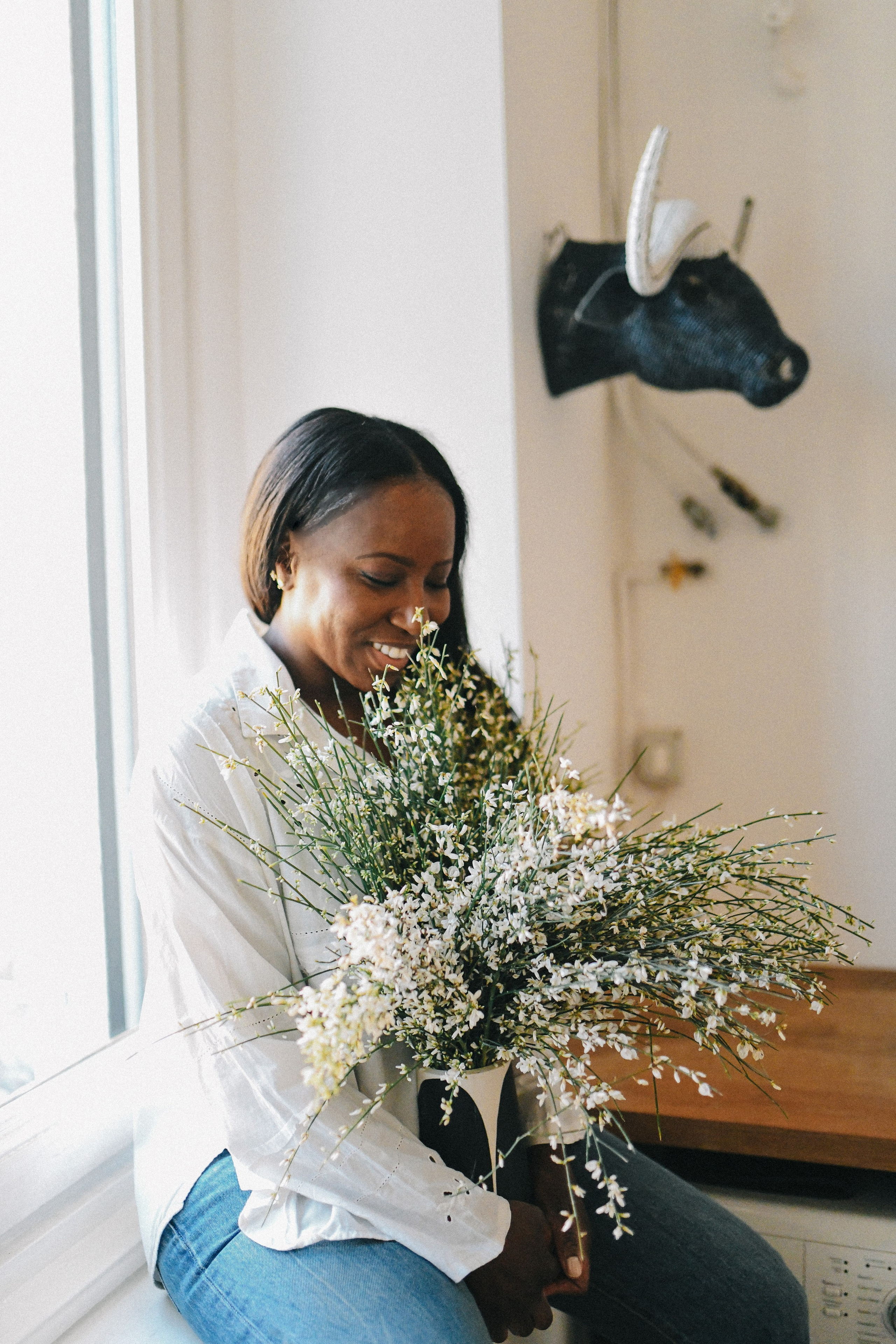 Portrait. Photographer Vasilisa Gordeeva