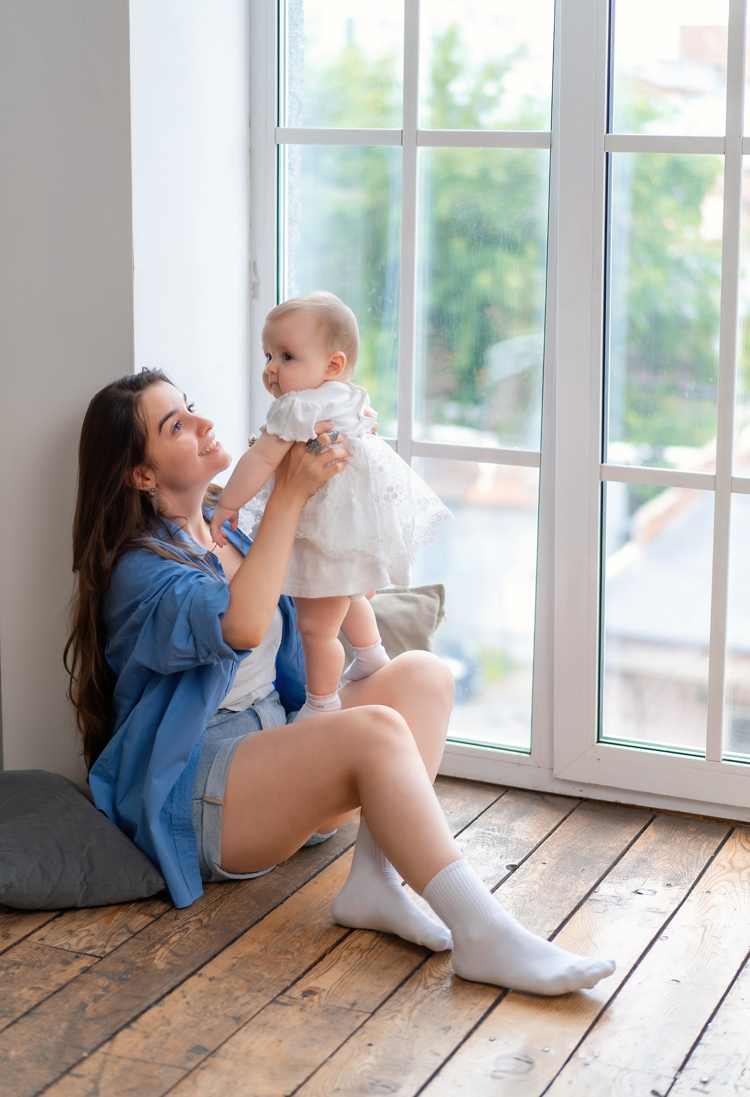 Маргарита и семья. Семейный и женский фотограф. Видеомейкер в Новосибирске