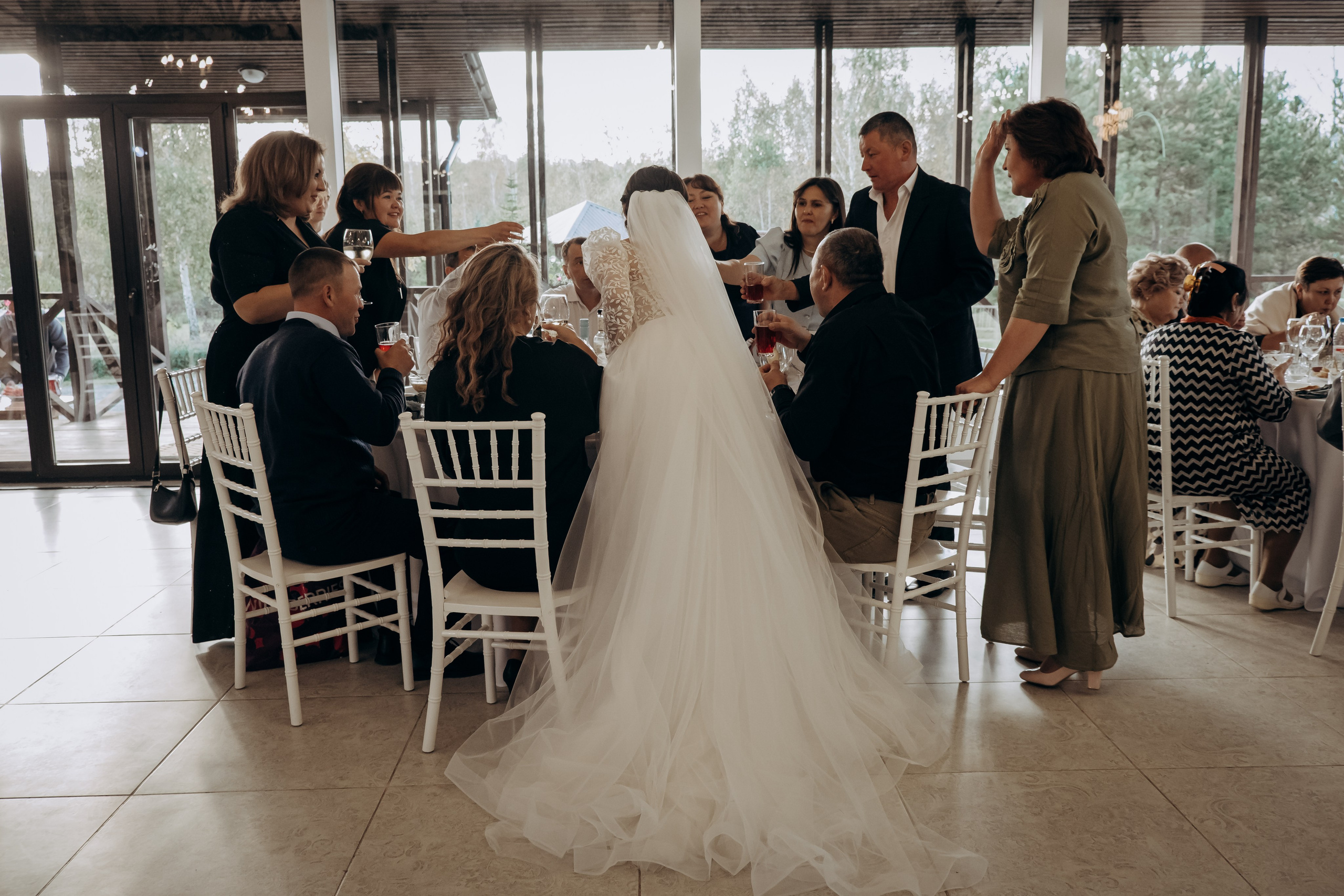 Алсу и Вадим. Свадебный фотограф Челябинск