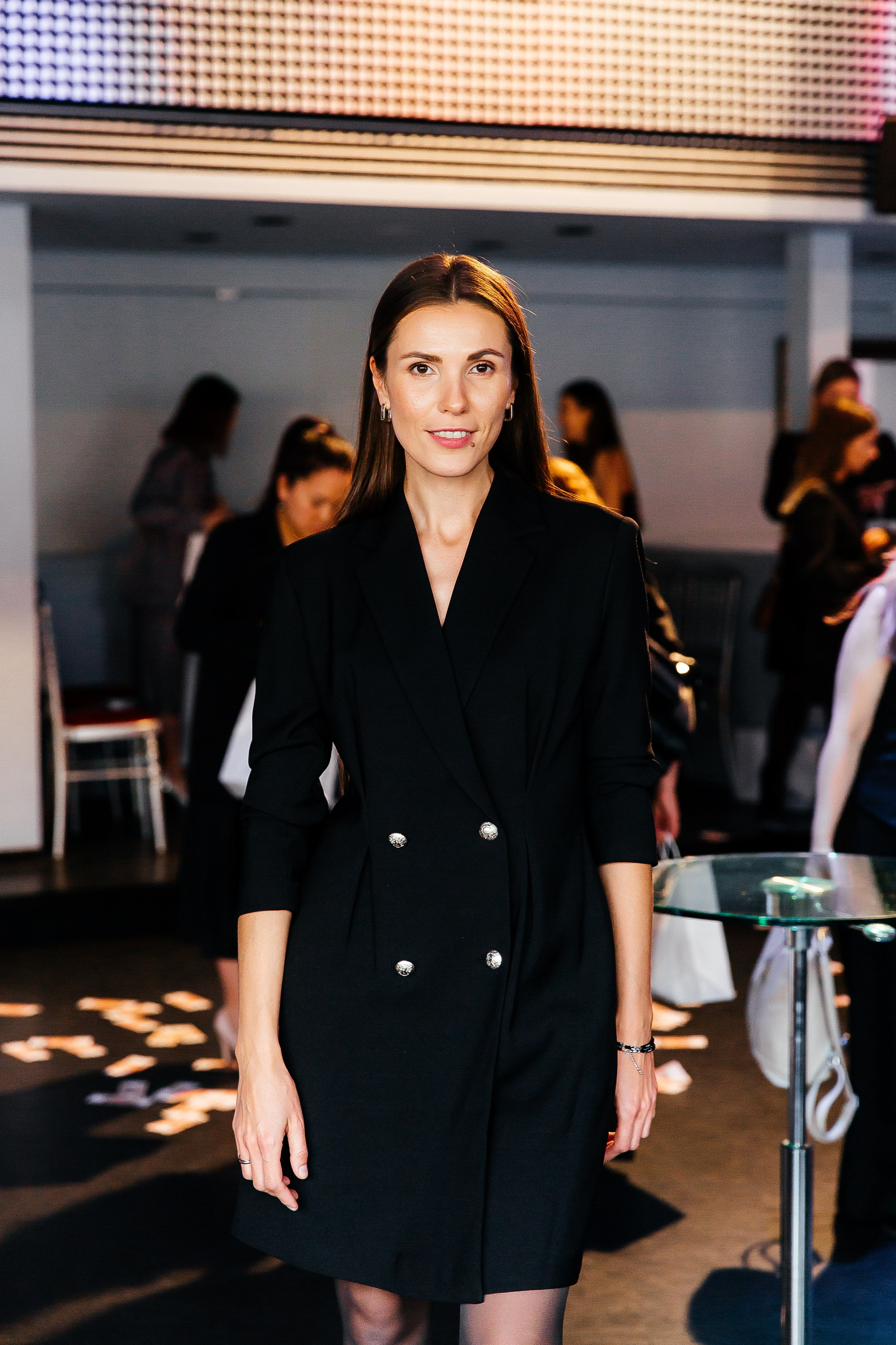 Фотозона+выступление спикеров. Фотограф в Красноярске Надежда Воскресенская