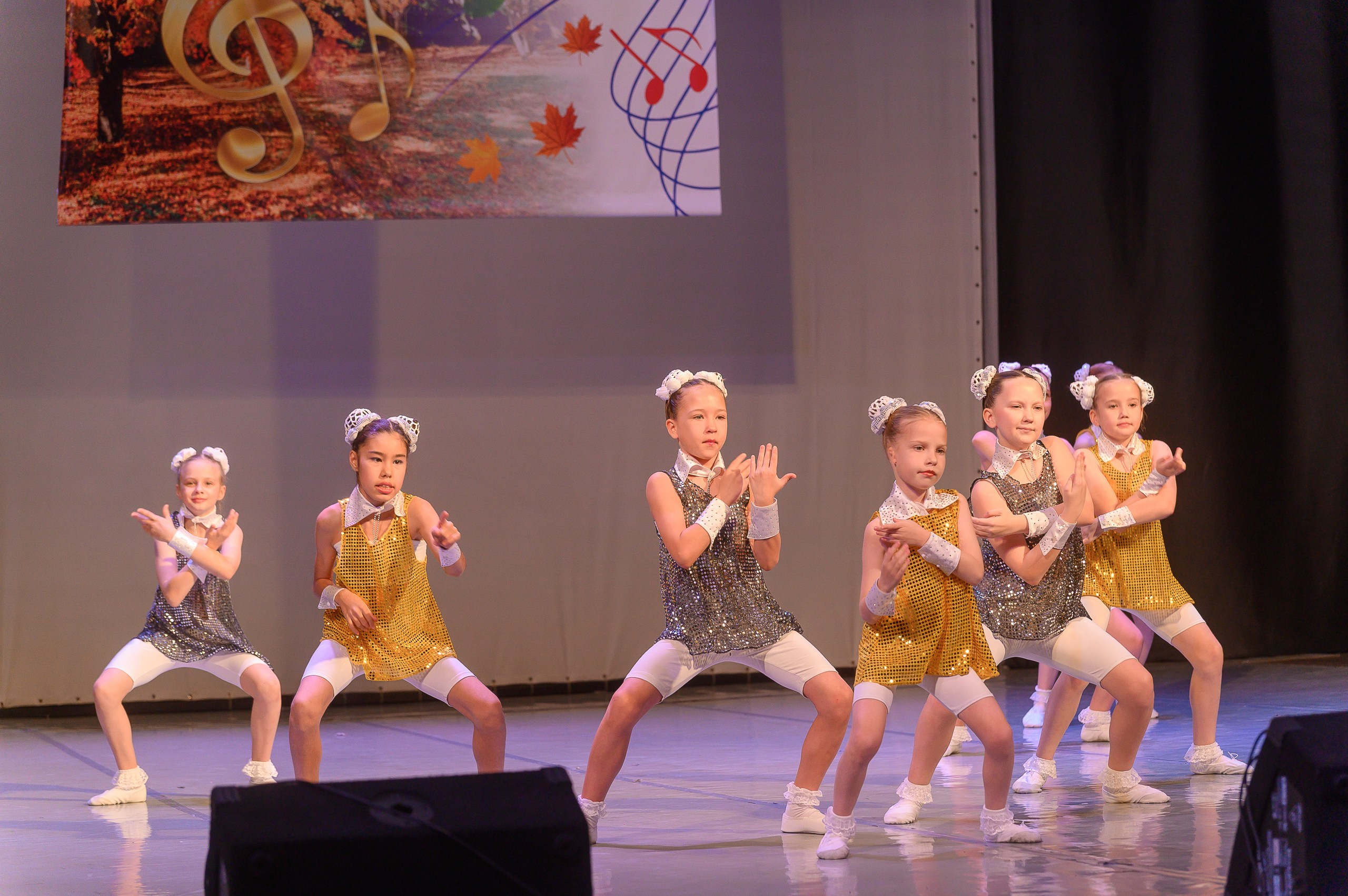 Конкурс «Танцевальная Осень». Фотограф в Кемерово Владислав Шульц