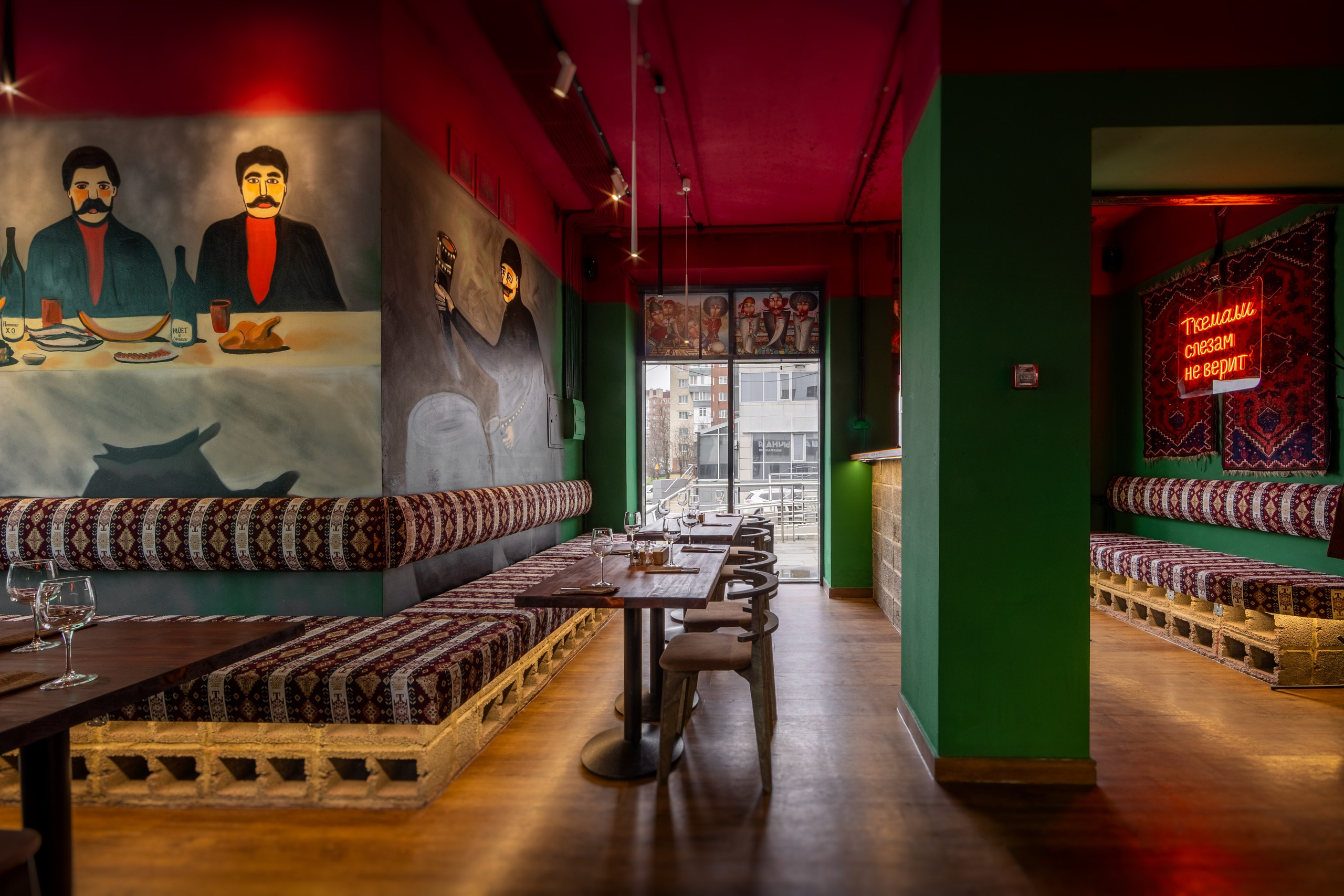 Шашлычная Марракеш. Фотограф Михеев Игорь в Ставрополе