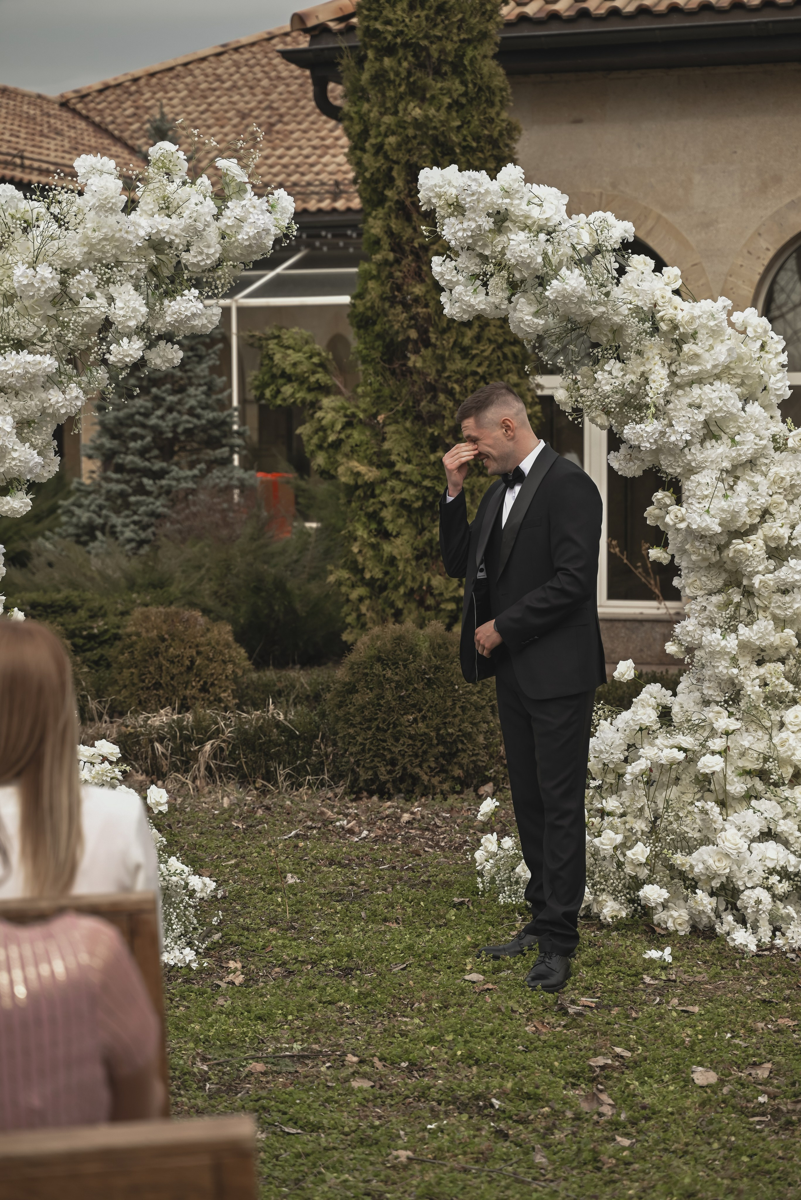 Сергей Даниела Вилла Санта Барбара. Свадебный фотограф Анна Хочева