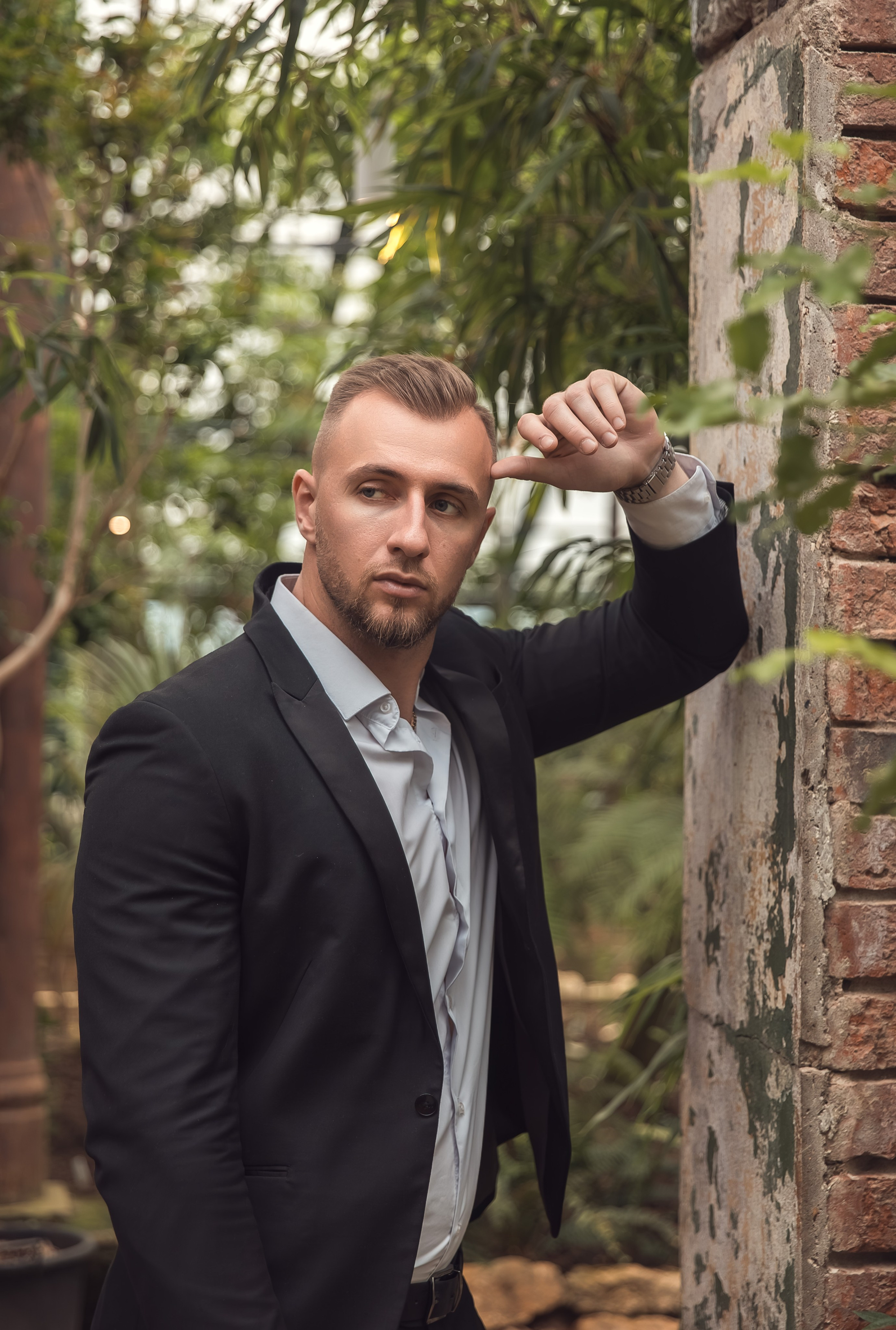 Татьяна и Алексей