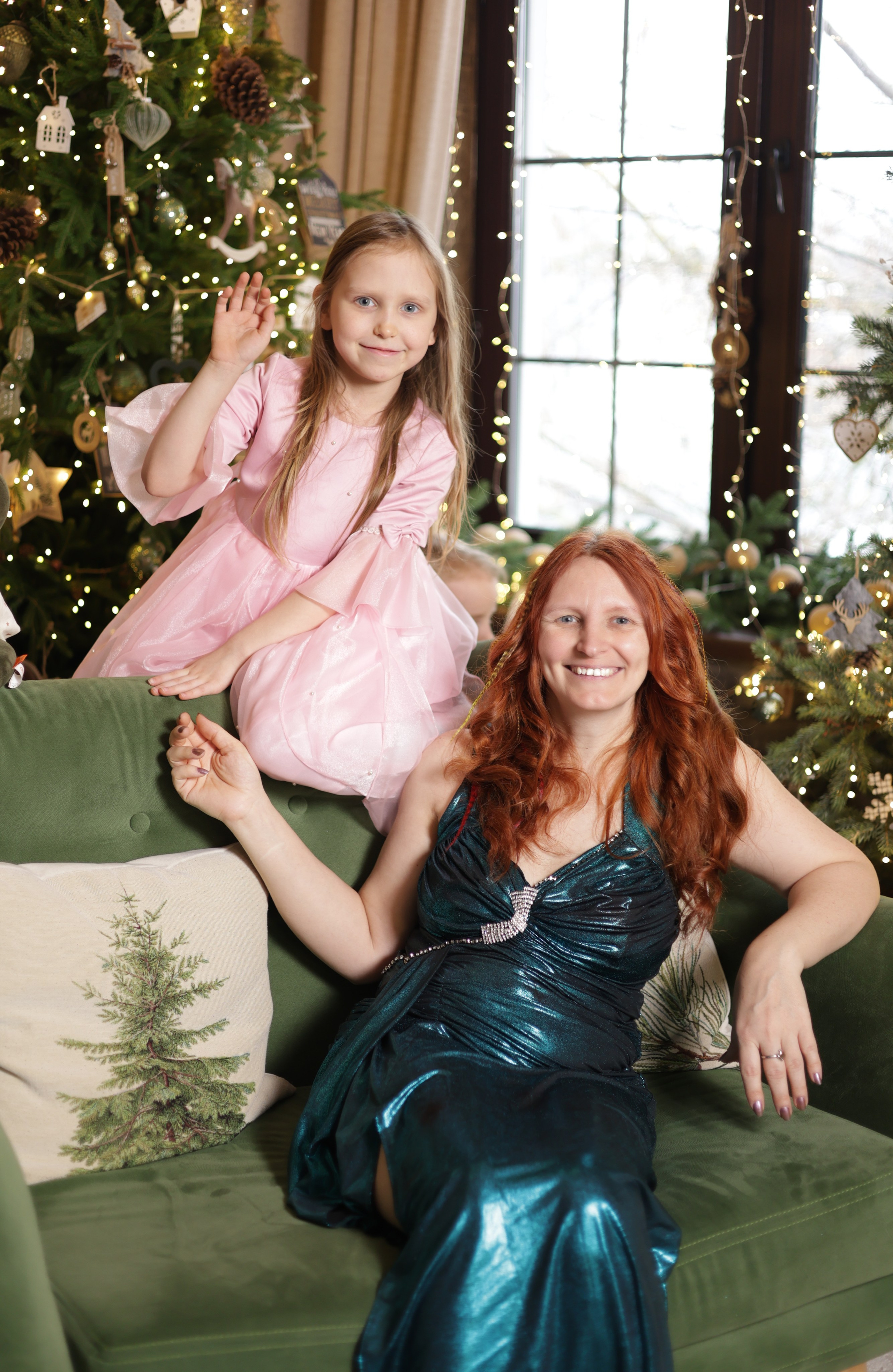 Семья Королевых НГ. Сайт фотографа Ирины Аникановой