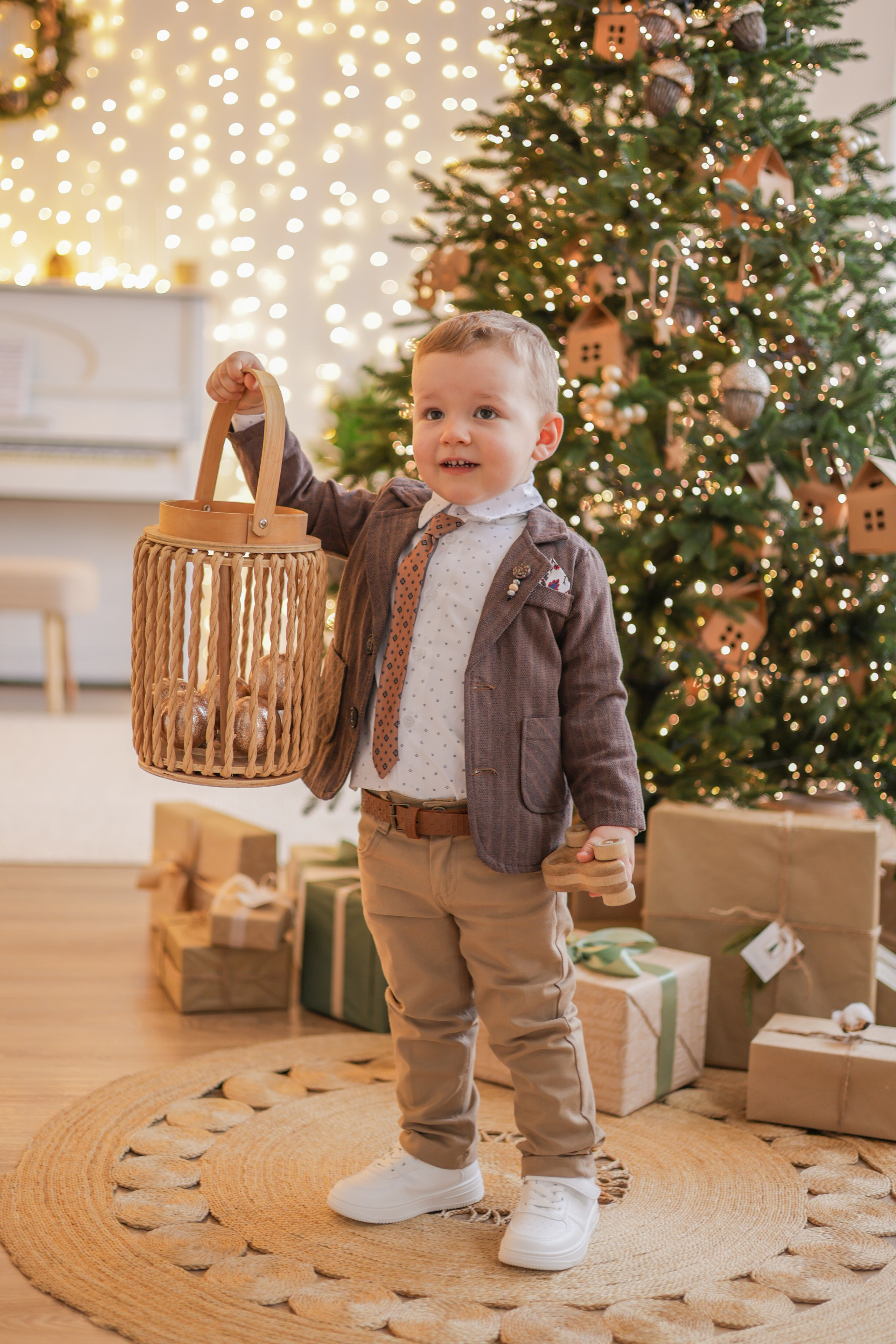 День рождения Артема (2 года). Сайт фотографа Ирины Аникановой