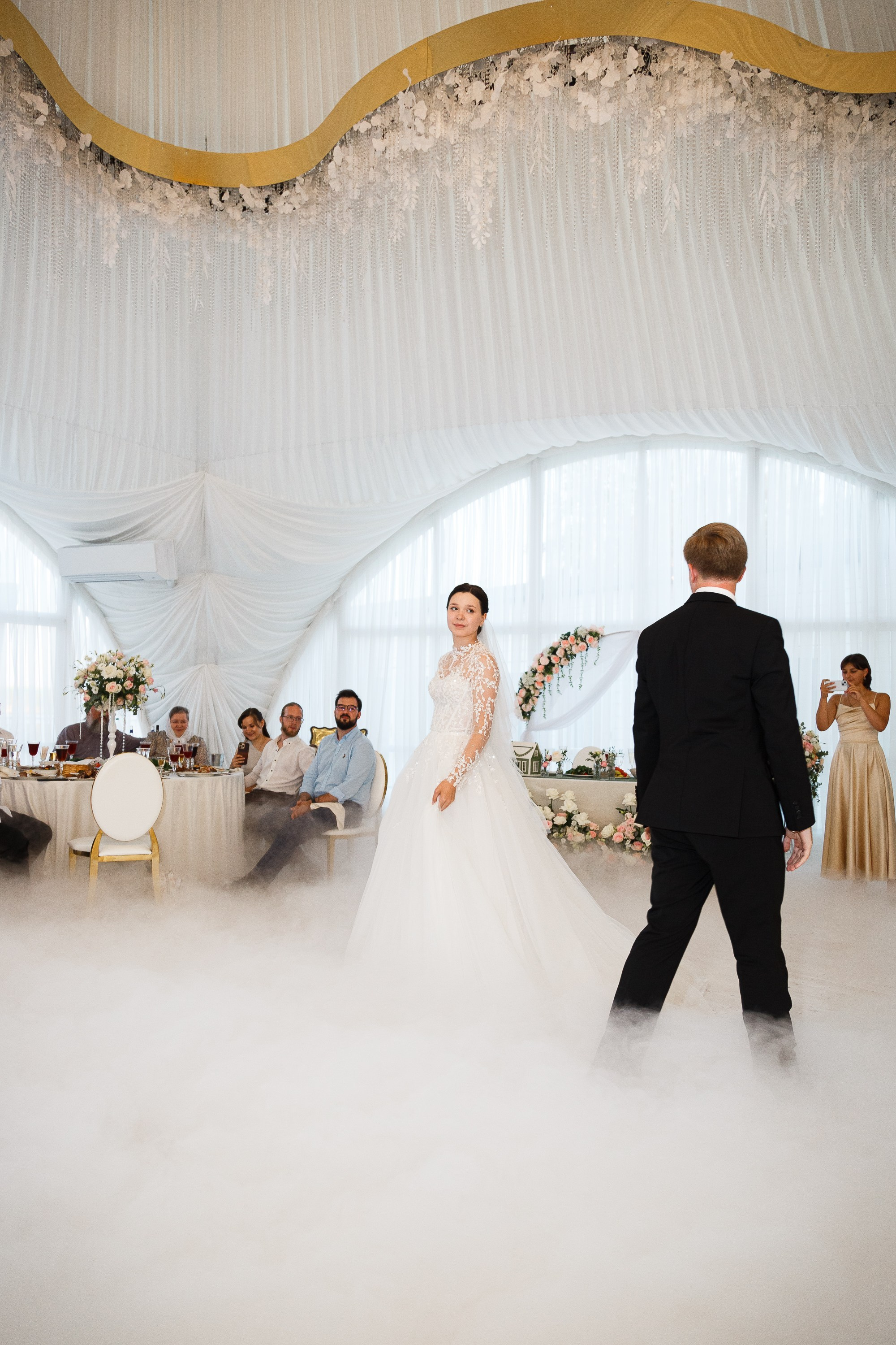 Фотосъемка на свадьбу