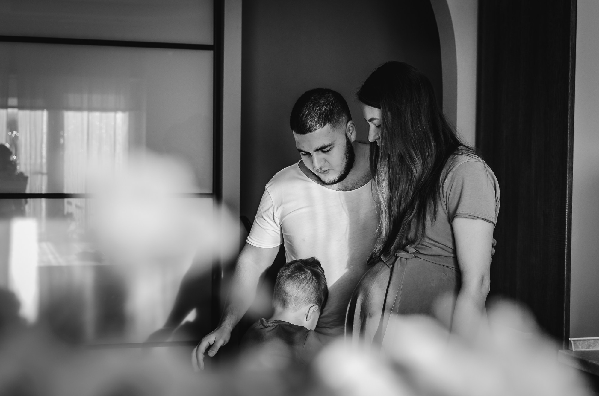 Семейная домашняя. Фотохудожник Гордеева Анна г. Владимир