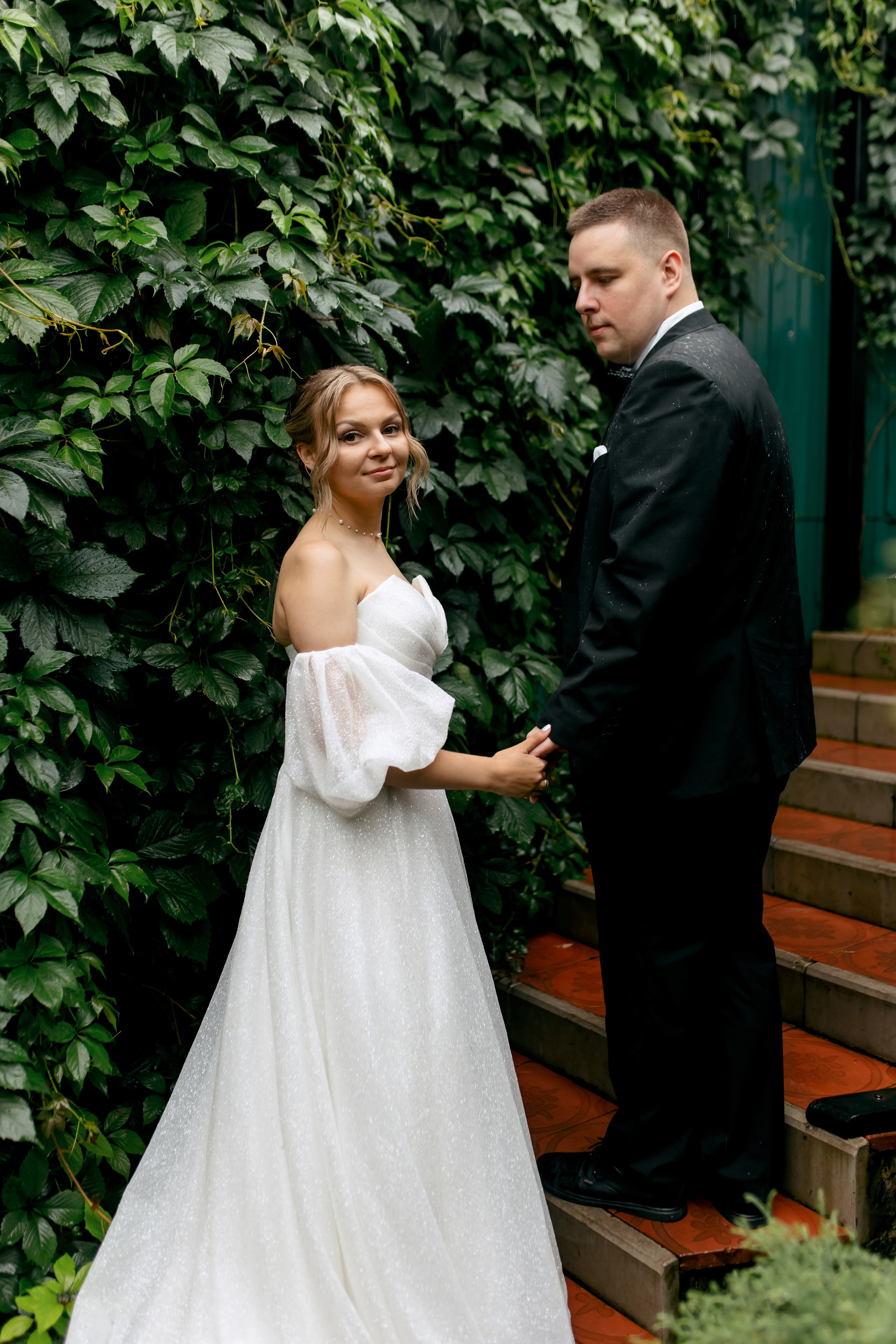 Роман и Юлия. Свадебный и семейный фотограф в Туле и области Маша Костина