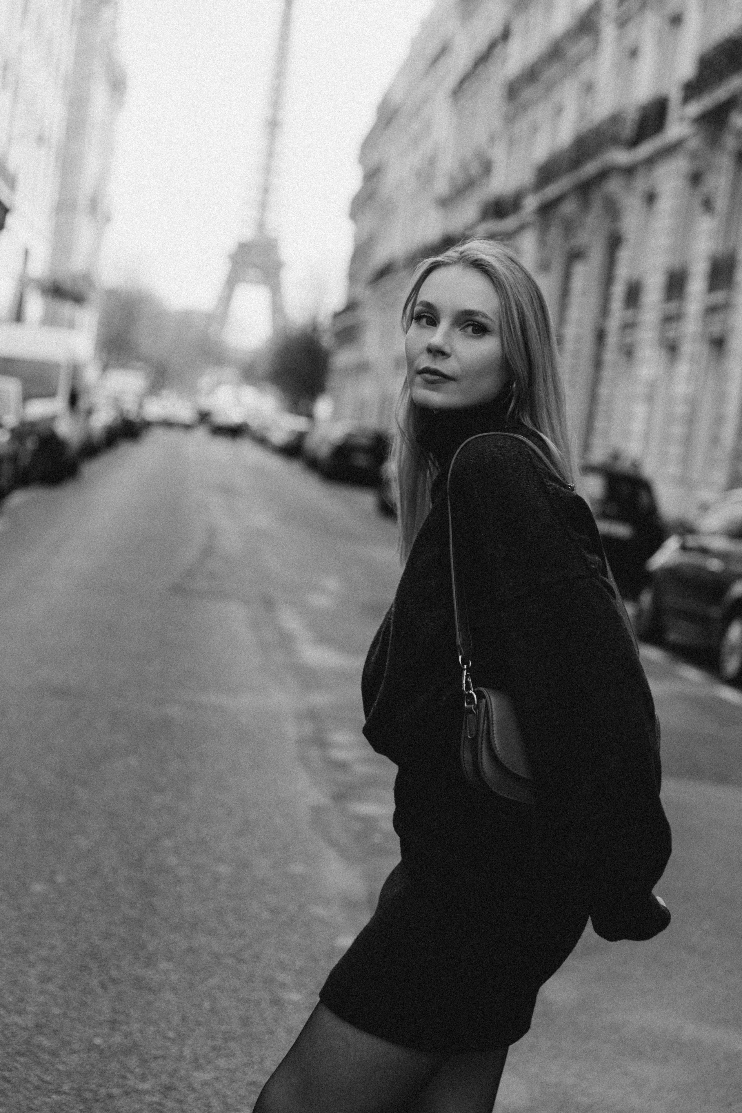 Секретный сад. Фотограф в Париже