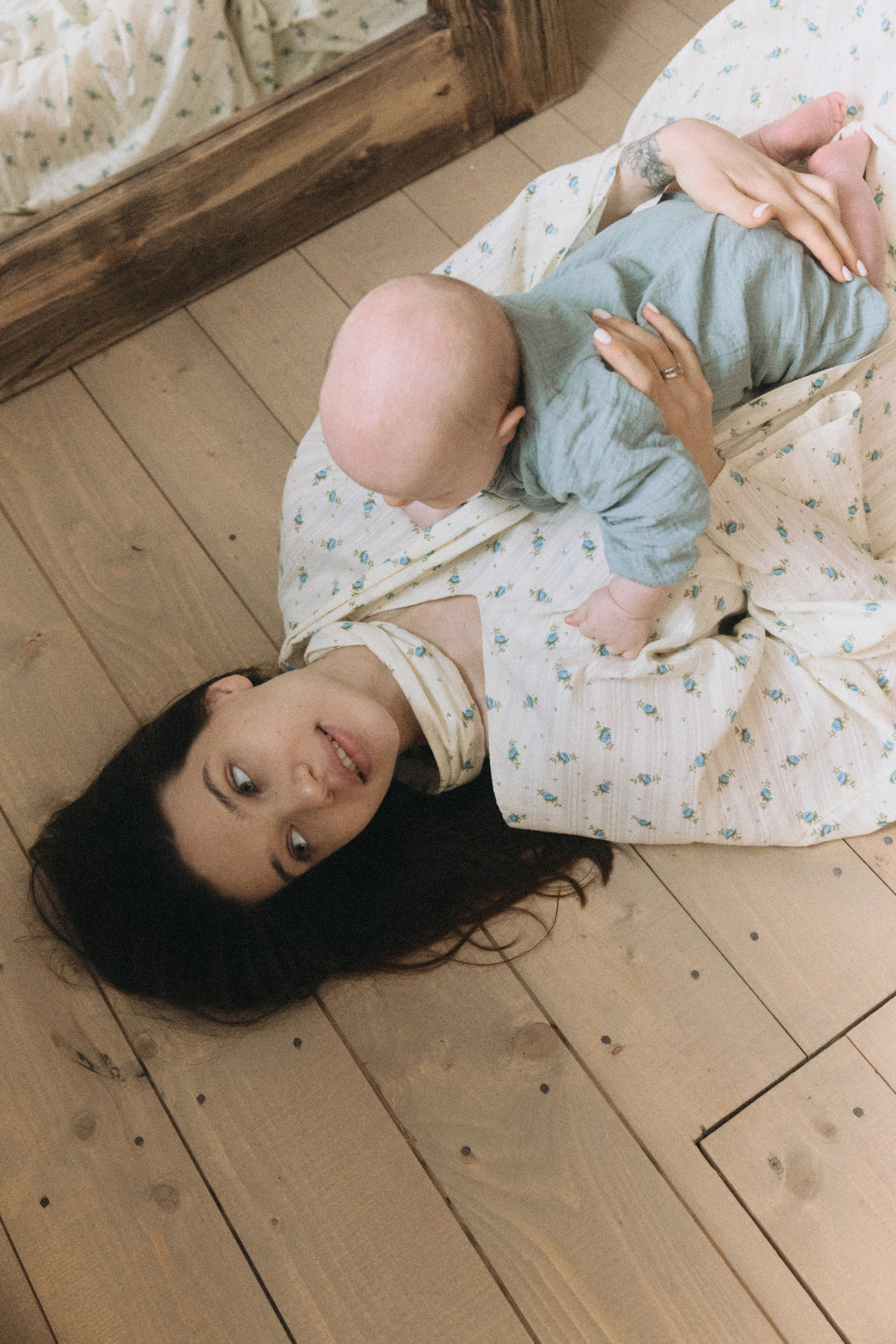 Илья + Ира + Степа. Семейный и детский фотограф Юлия Шох