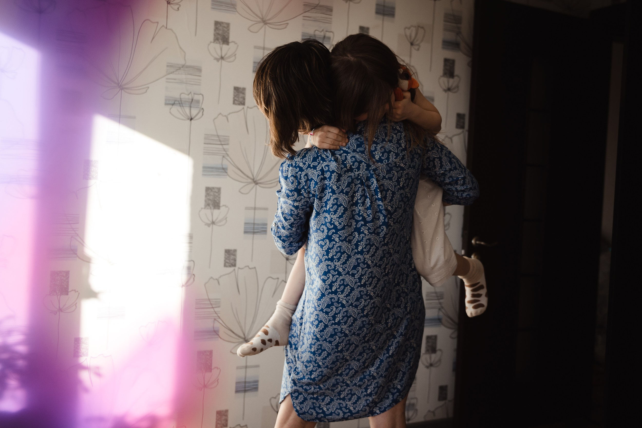 Мамины девочки. Семейный Фотограф в Москве Ирина Хохлова