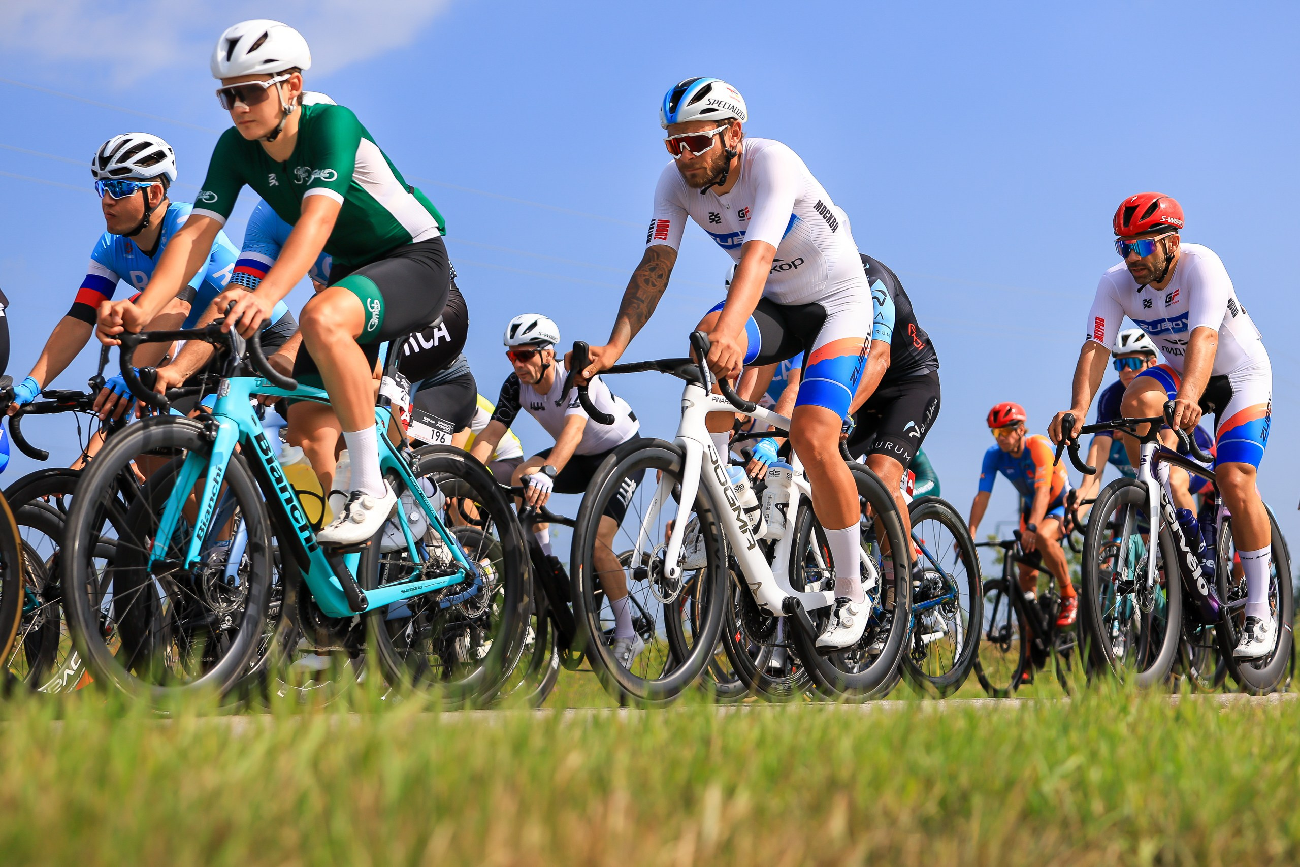 Шоссейные велогонки. Свадебная фотосъёмка в Москве, Туле