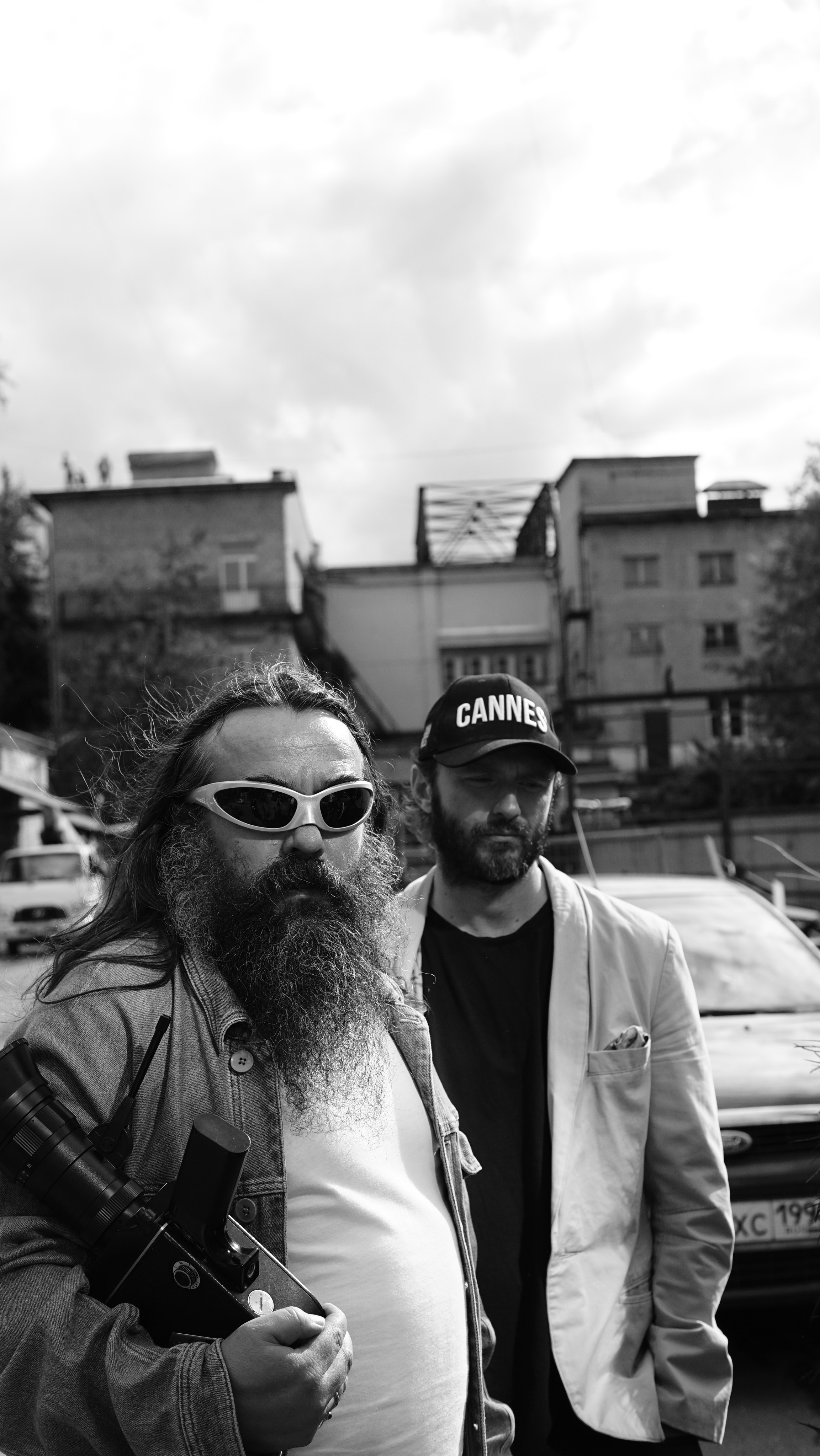 Бэкстейдж на киноплощадке. Фотограф в Москве Юлия Першина