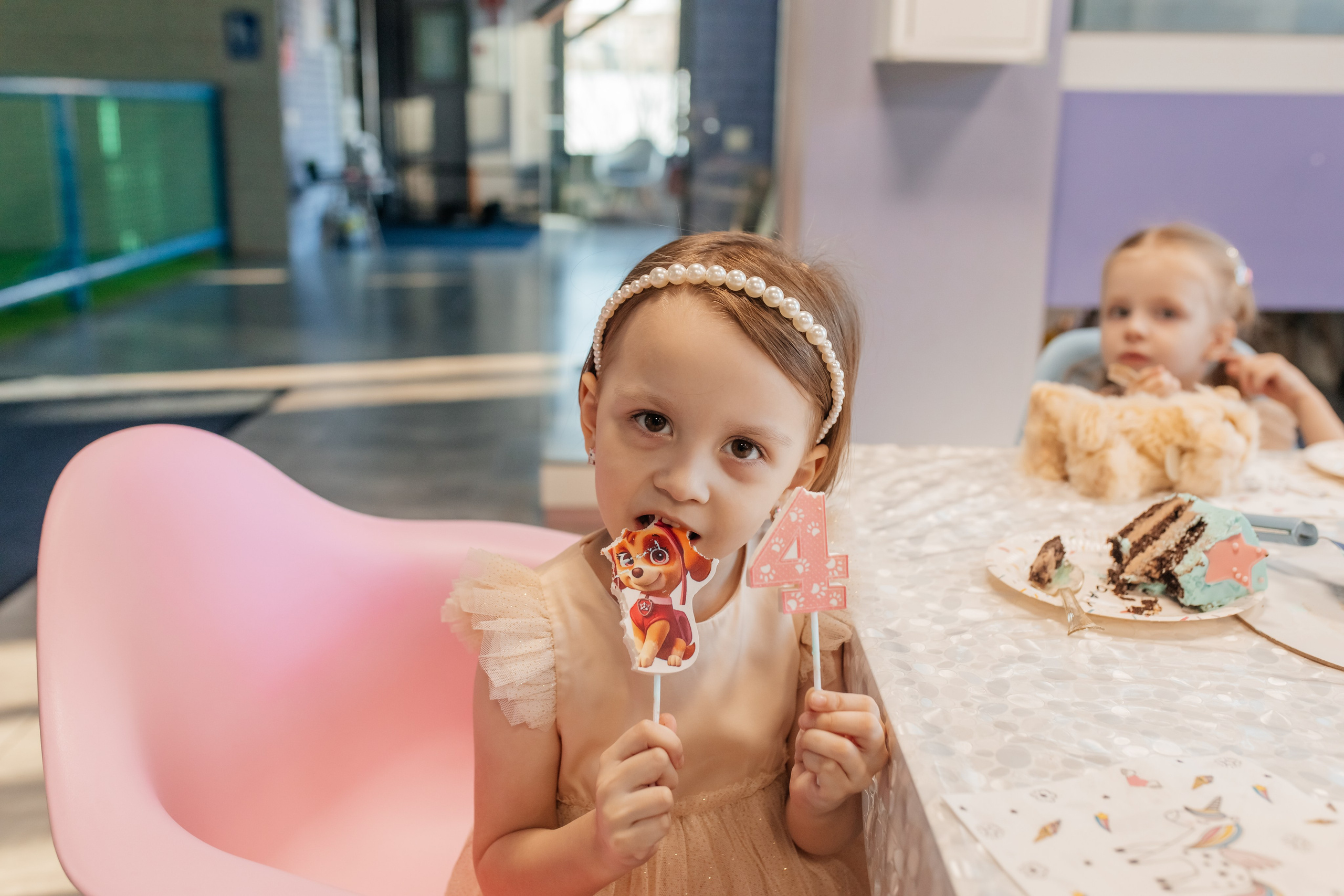 День Рождения Киры. Семейный и свадебный фотограф в Томске Марилова Ольга