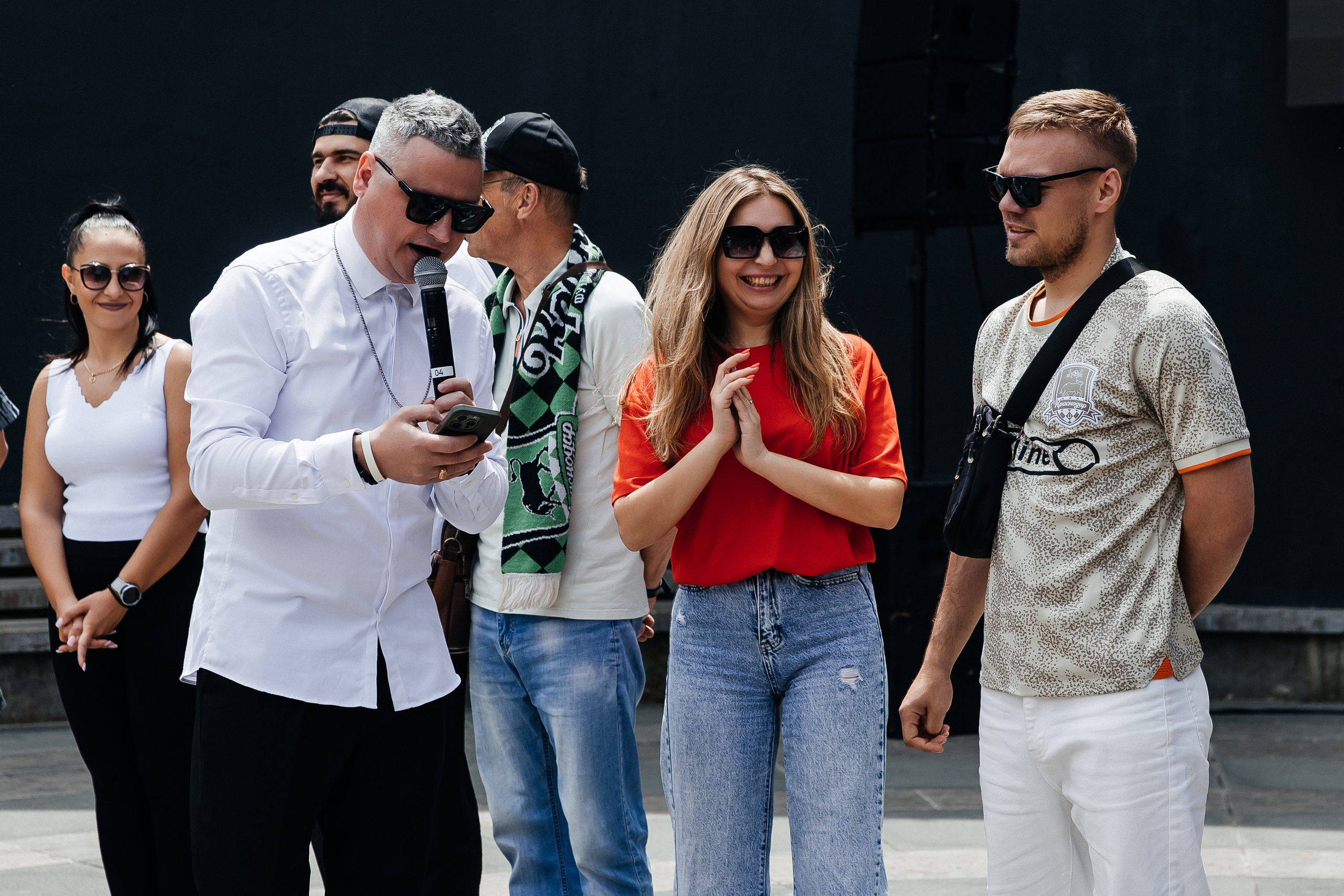 Болельщики фк Краснодара. Фотограф в Краснодаре Алла Потоцкая