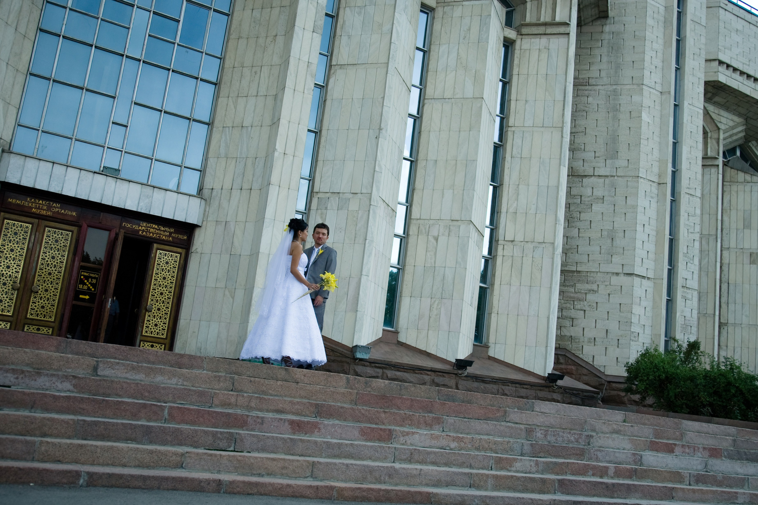 Свадьба Тимура и Динары. Свадебный и семейный фотограф в Воронеже Андрей Валин