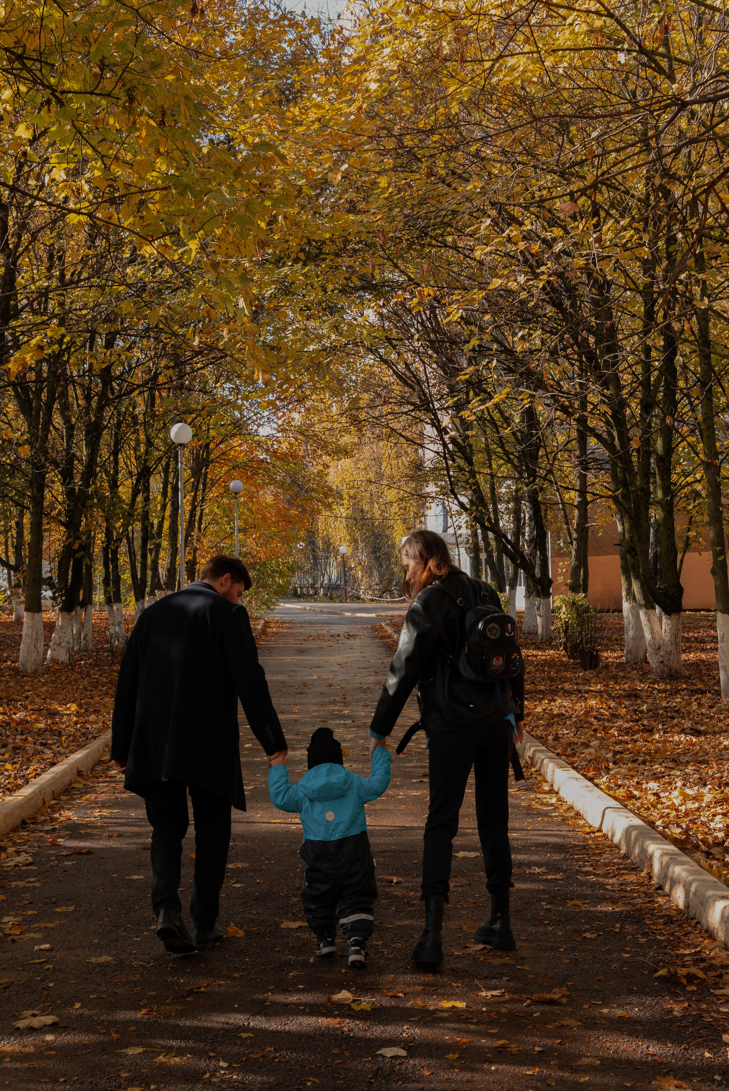 Лера, Дима, Максим. Фотограф Москва Людмила Белова