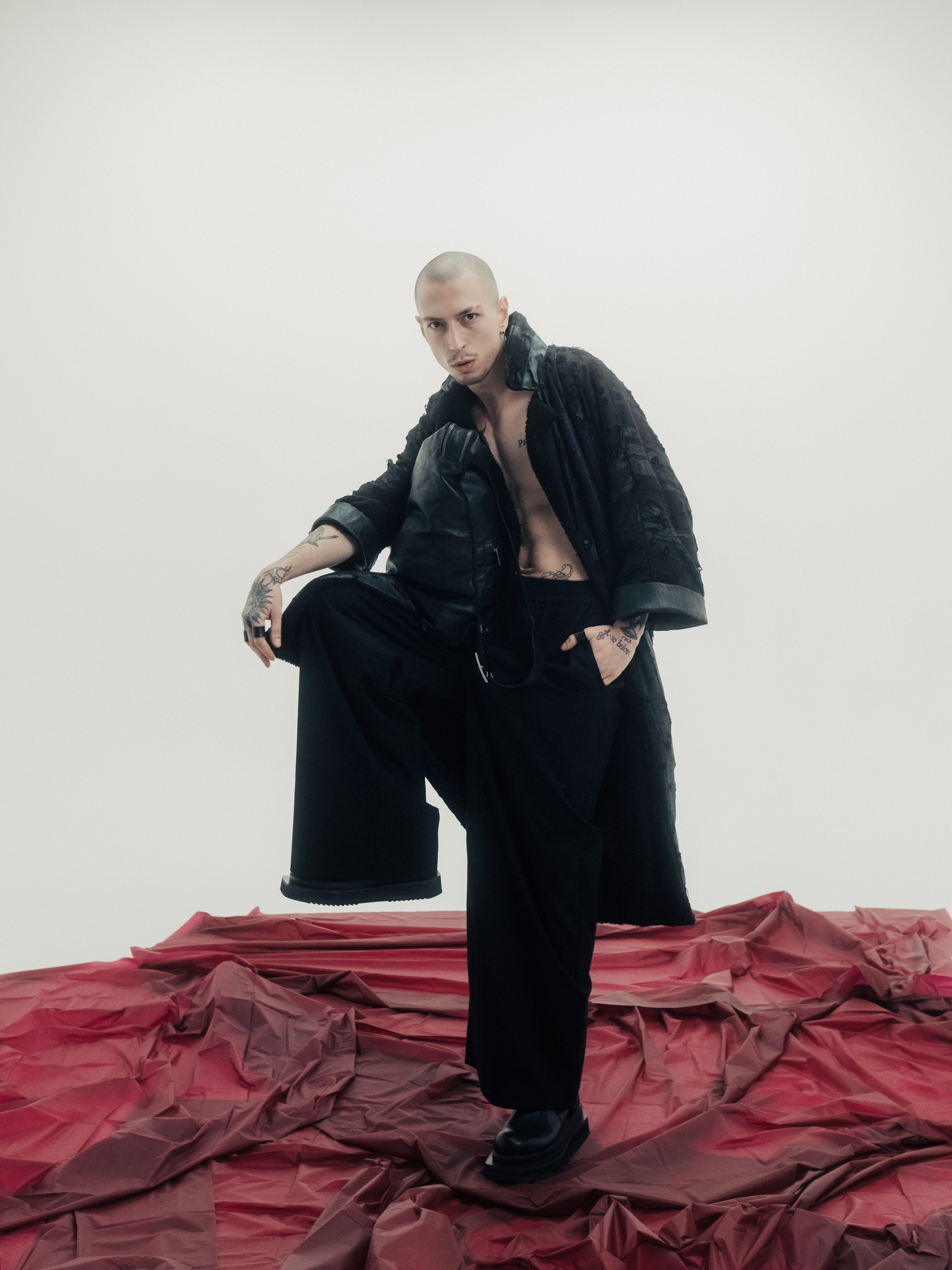 Julia Fom. Репортажный и портретный фотограф в Москве Илья Спиридонов