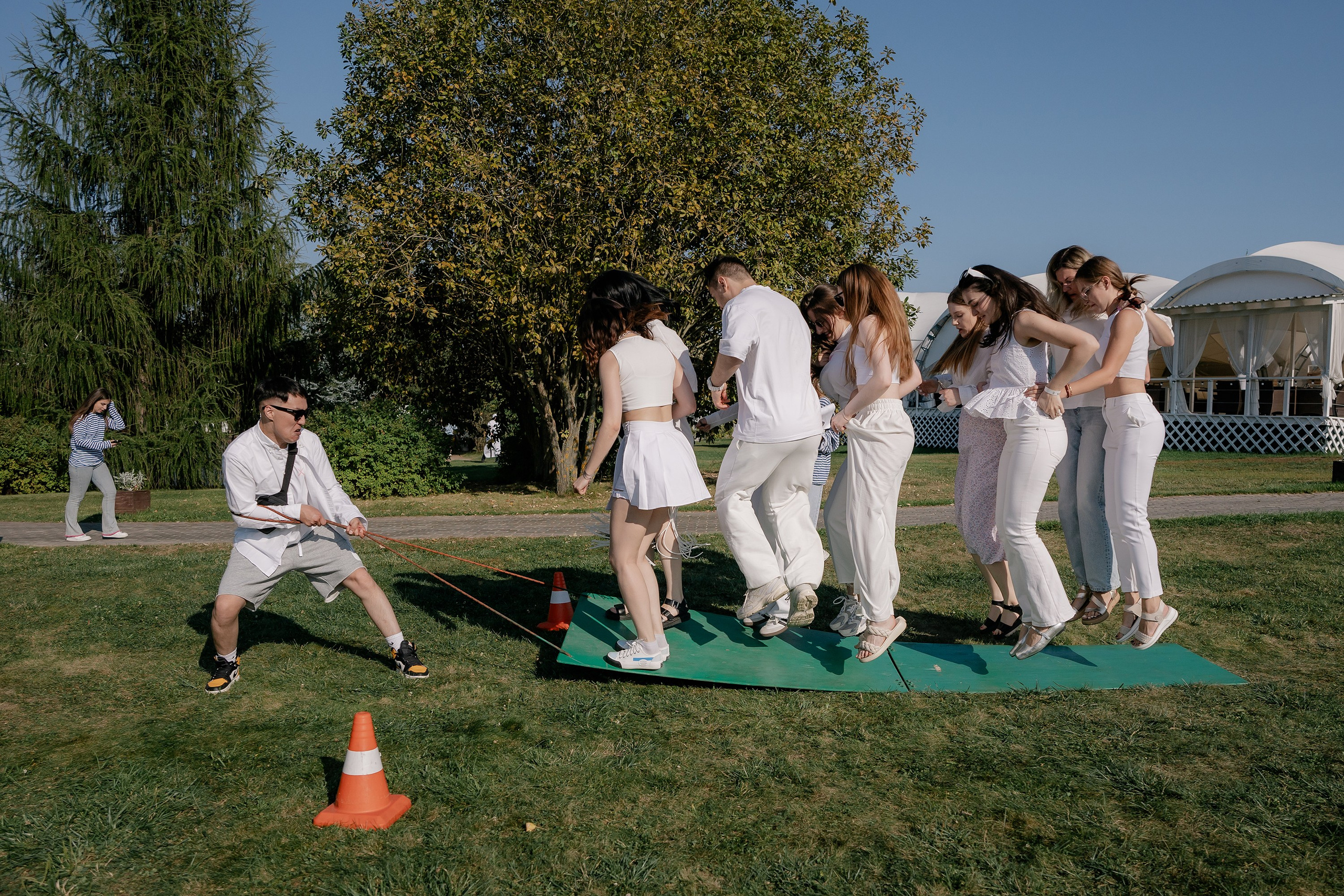 Летний корпоратив RUDENTA. Фотограф на мероприятие