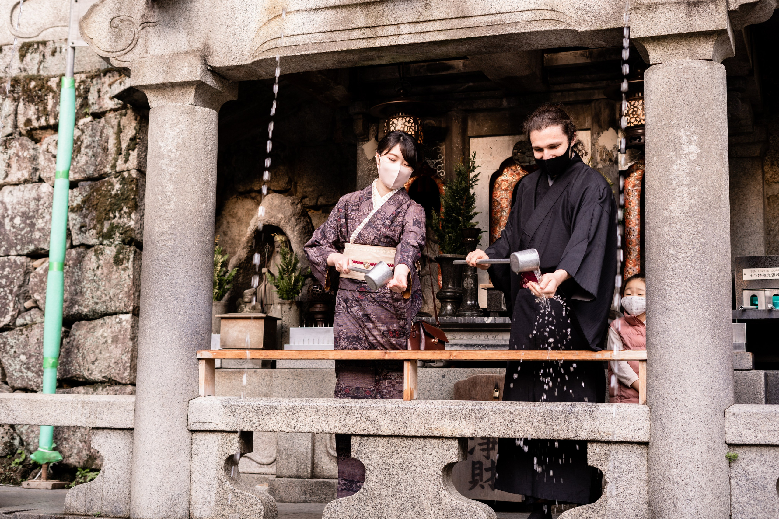 Аяка и Алекс. Портретный фотограф в Томске Наташа Барова