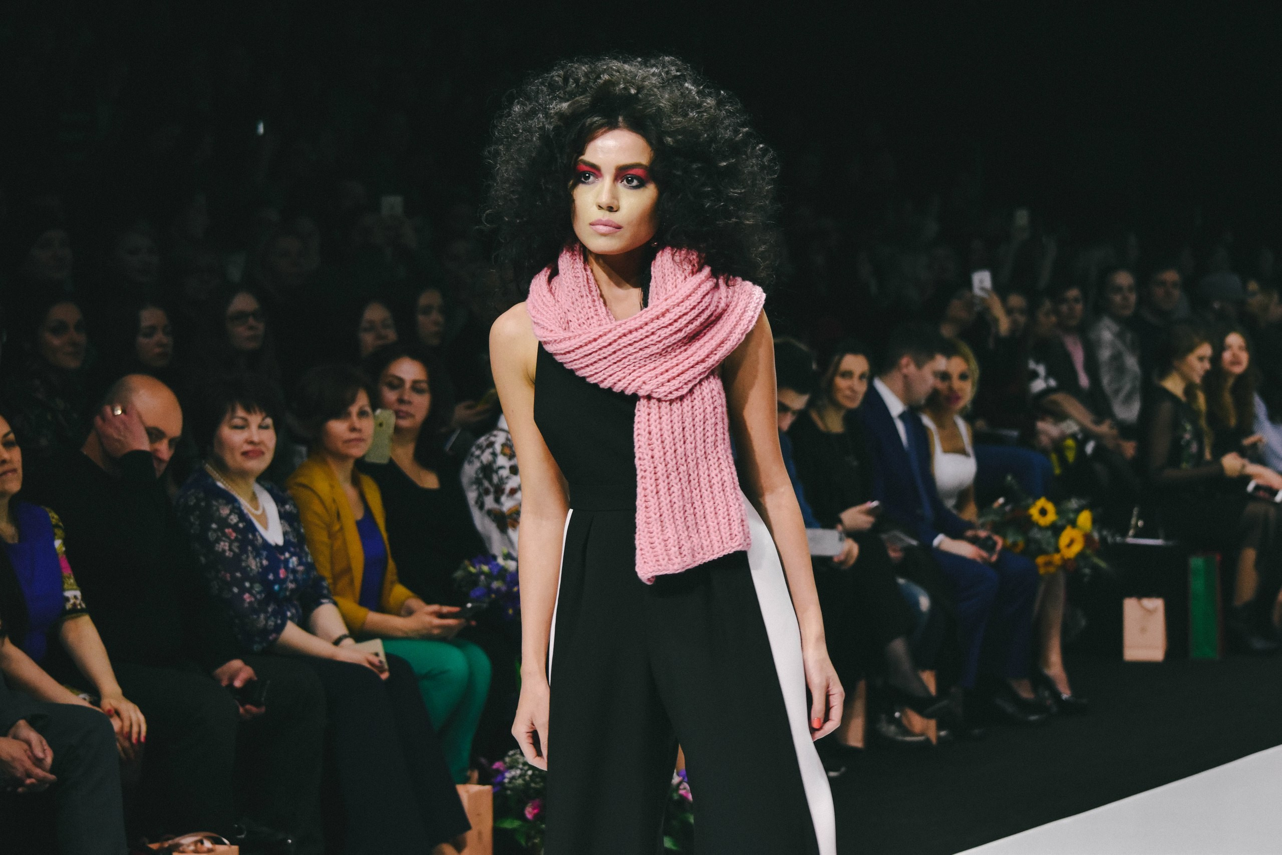 Неделя моды в Москве. Семейный фотограф в Москве и Севастополе Анастасия Котова