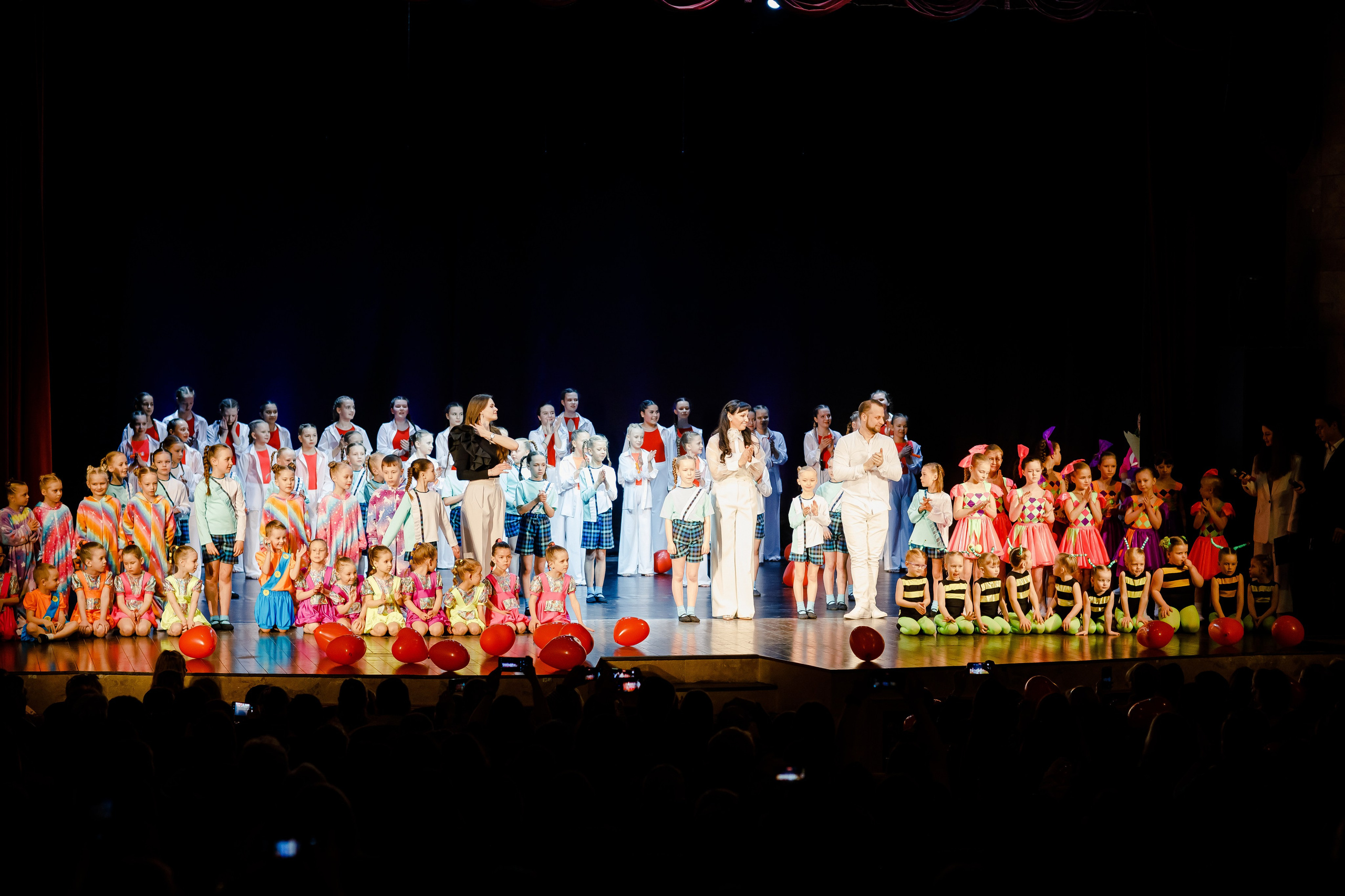 Концерт. Свадебный фотограф Серпухов — Москва Ольга Васильева