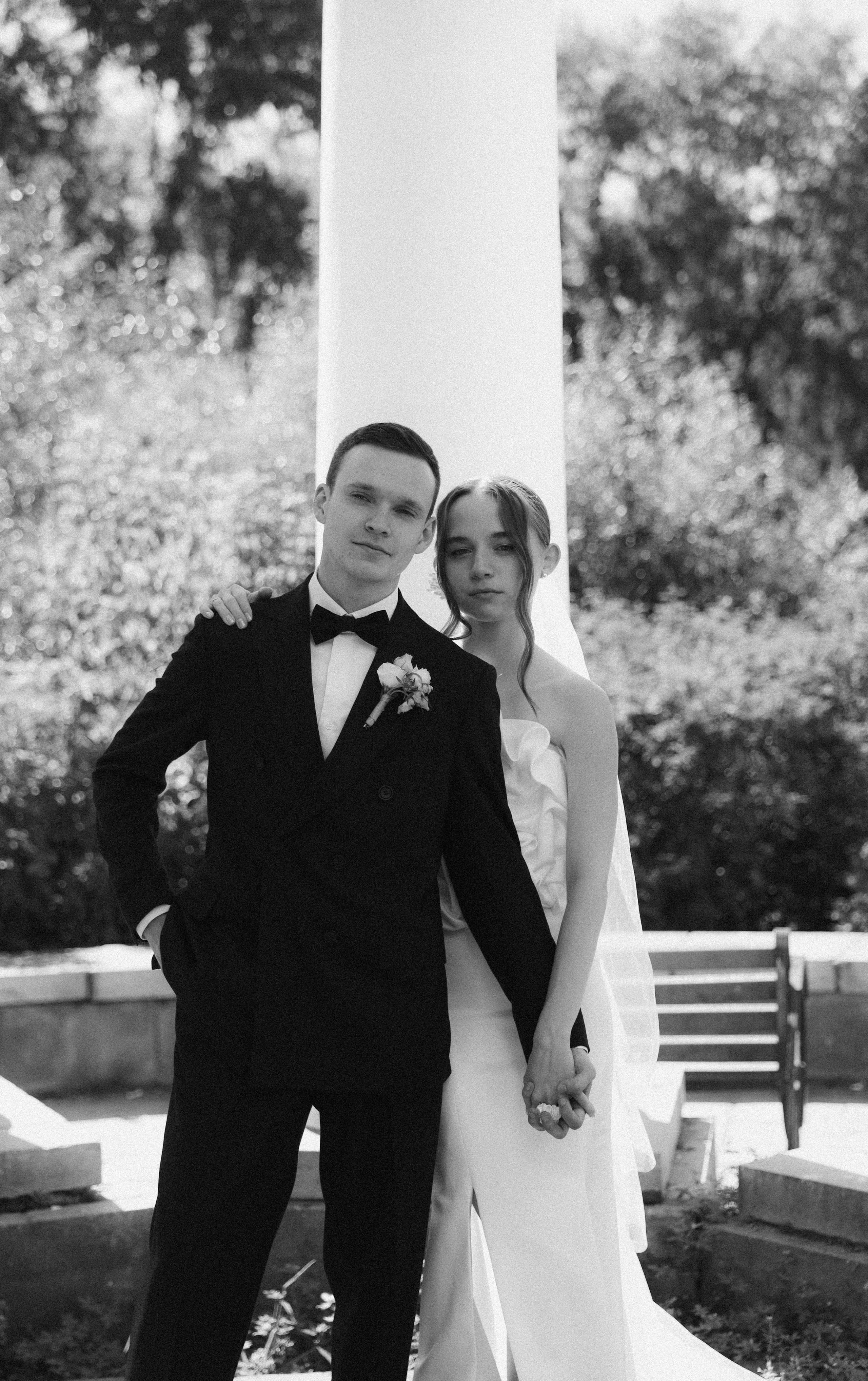 Мария и Дмитрий. Свадебный фотограф Екатеринбург Алексей Ладыгин