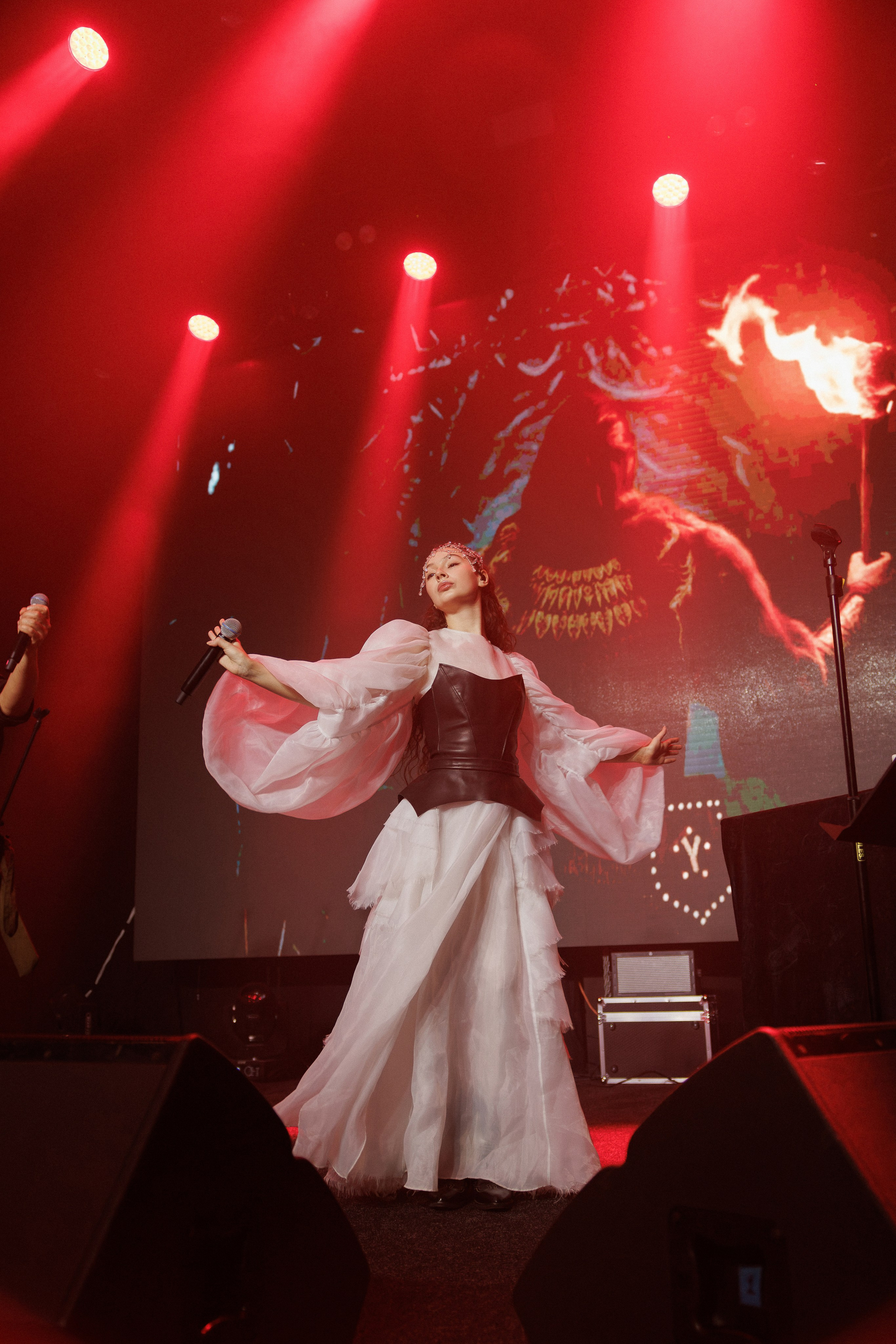 AY YOLA. Арина Тамочкина. Фотограф Краснодарю