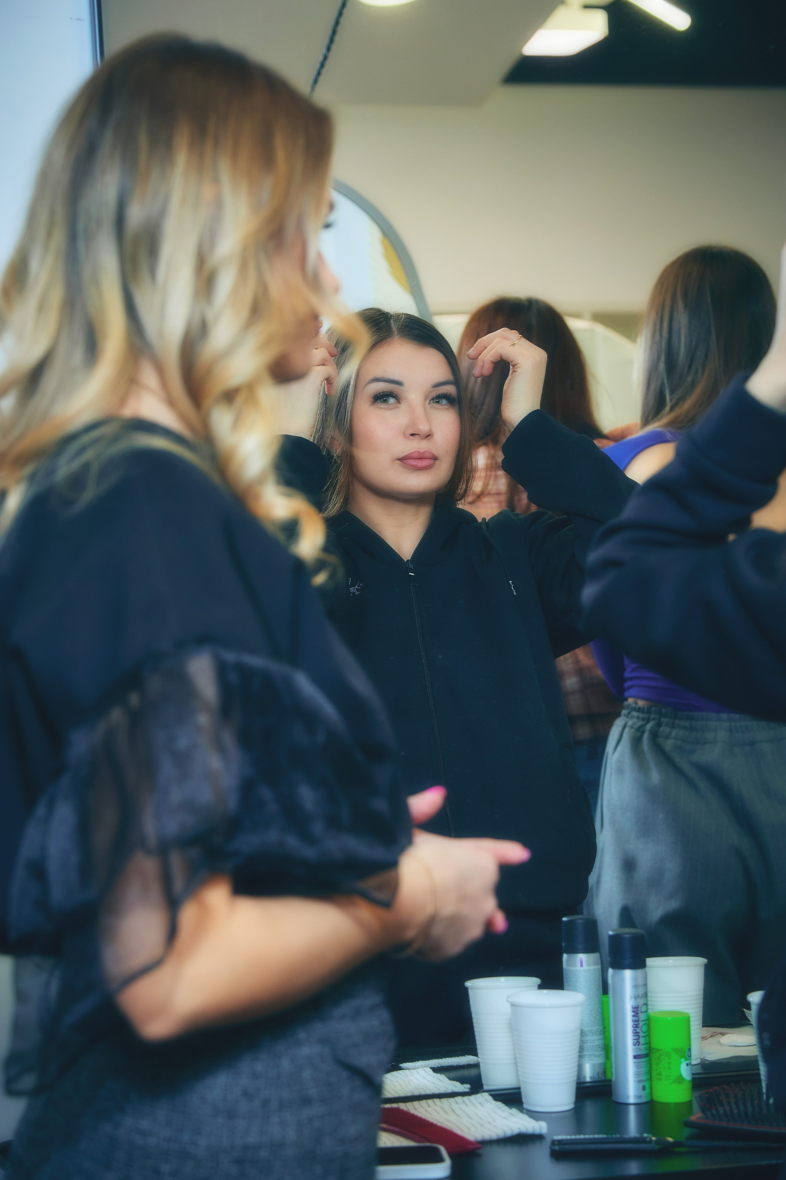 Проект «Рестарт». Фотограф в Екатеринбурге Булат Хамитов