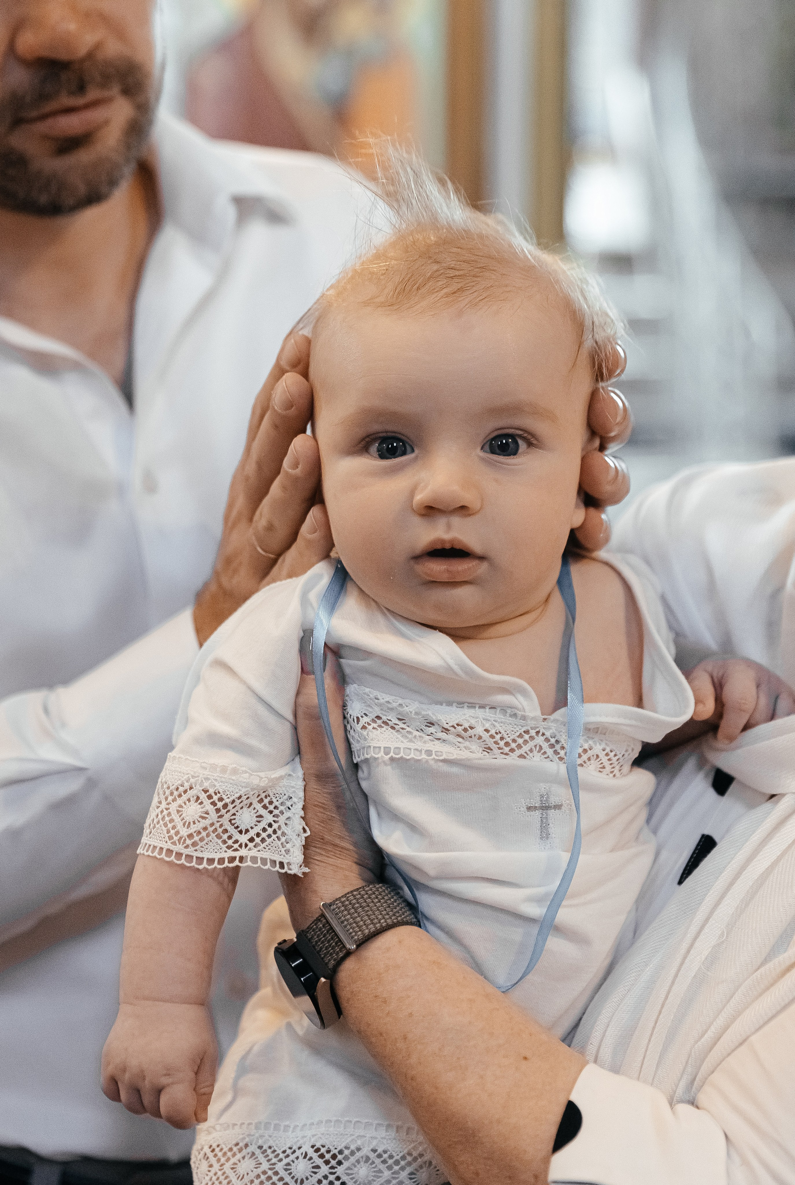 Крестины Марка. Главная