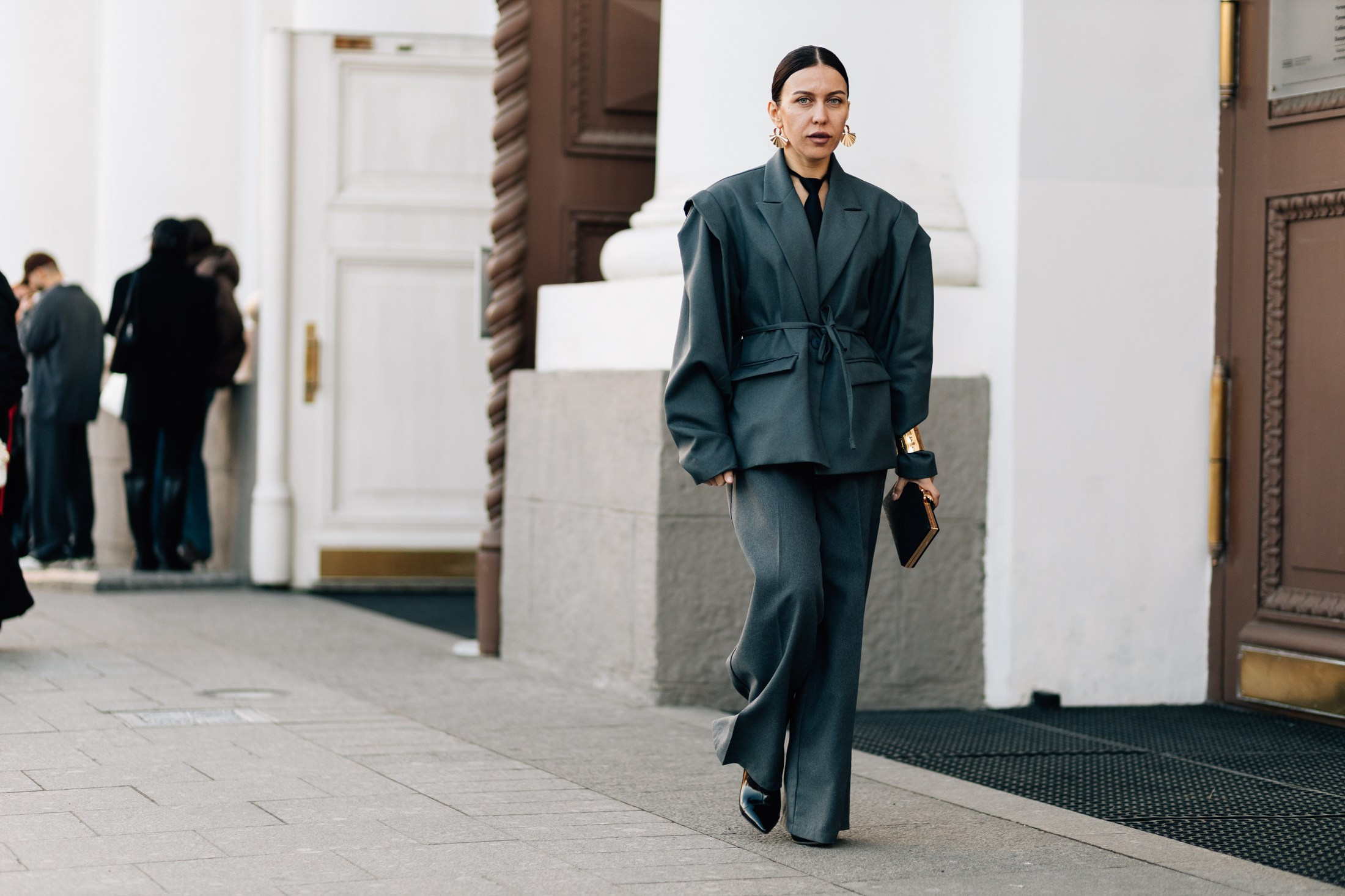 Moscow Fashion Week 2025. Shami Pezhonov Photography