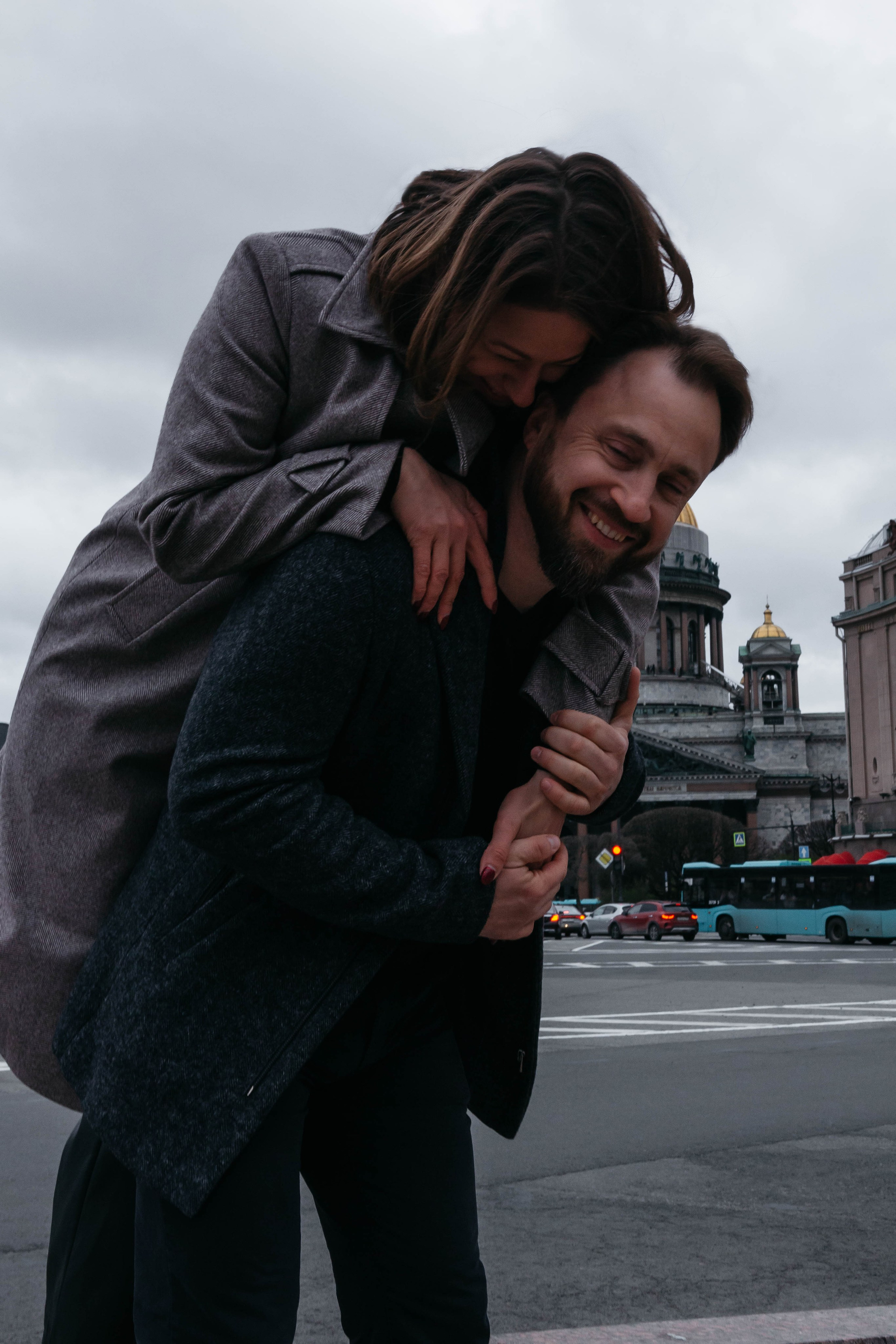 фотопрогулка в СПб