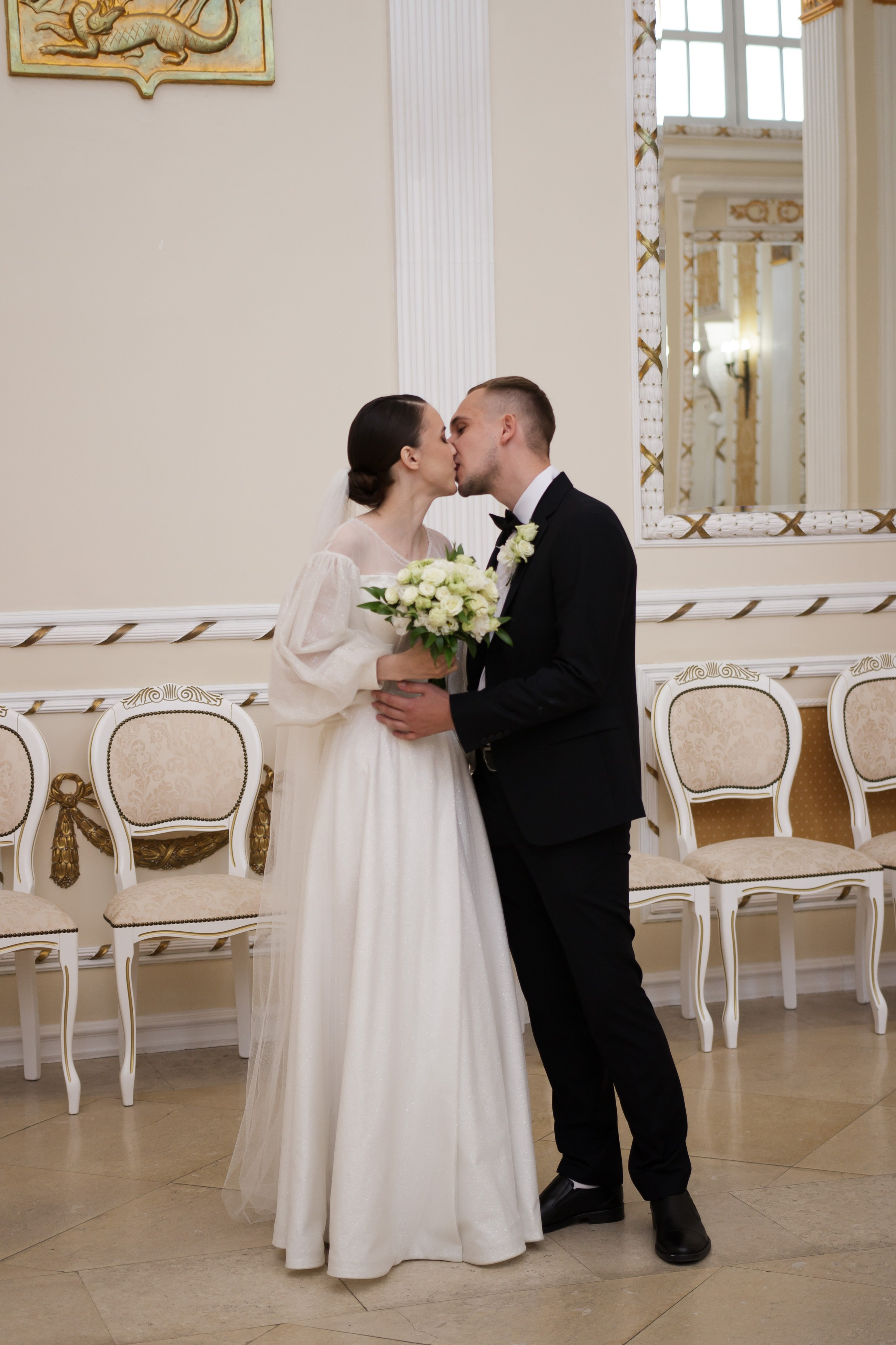 Роспись. Фотограф Москва — личные фотосессии, лавстори в студии