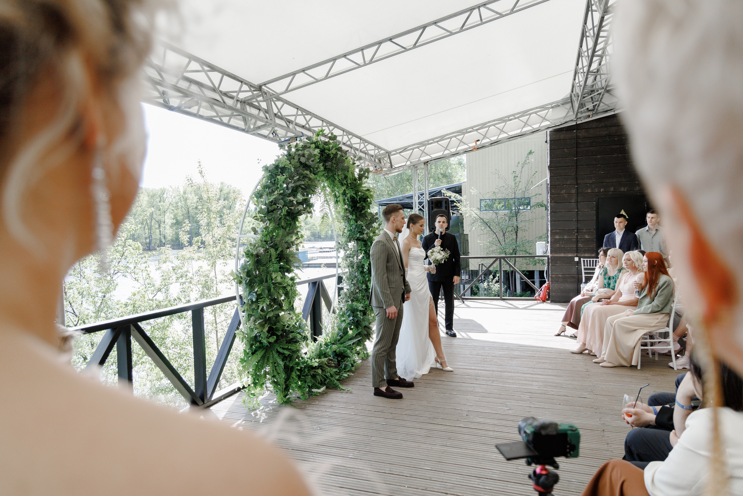 Игорь и Татьяна. Свадебный фотограф в Самаре Виденмаер Евгения