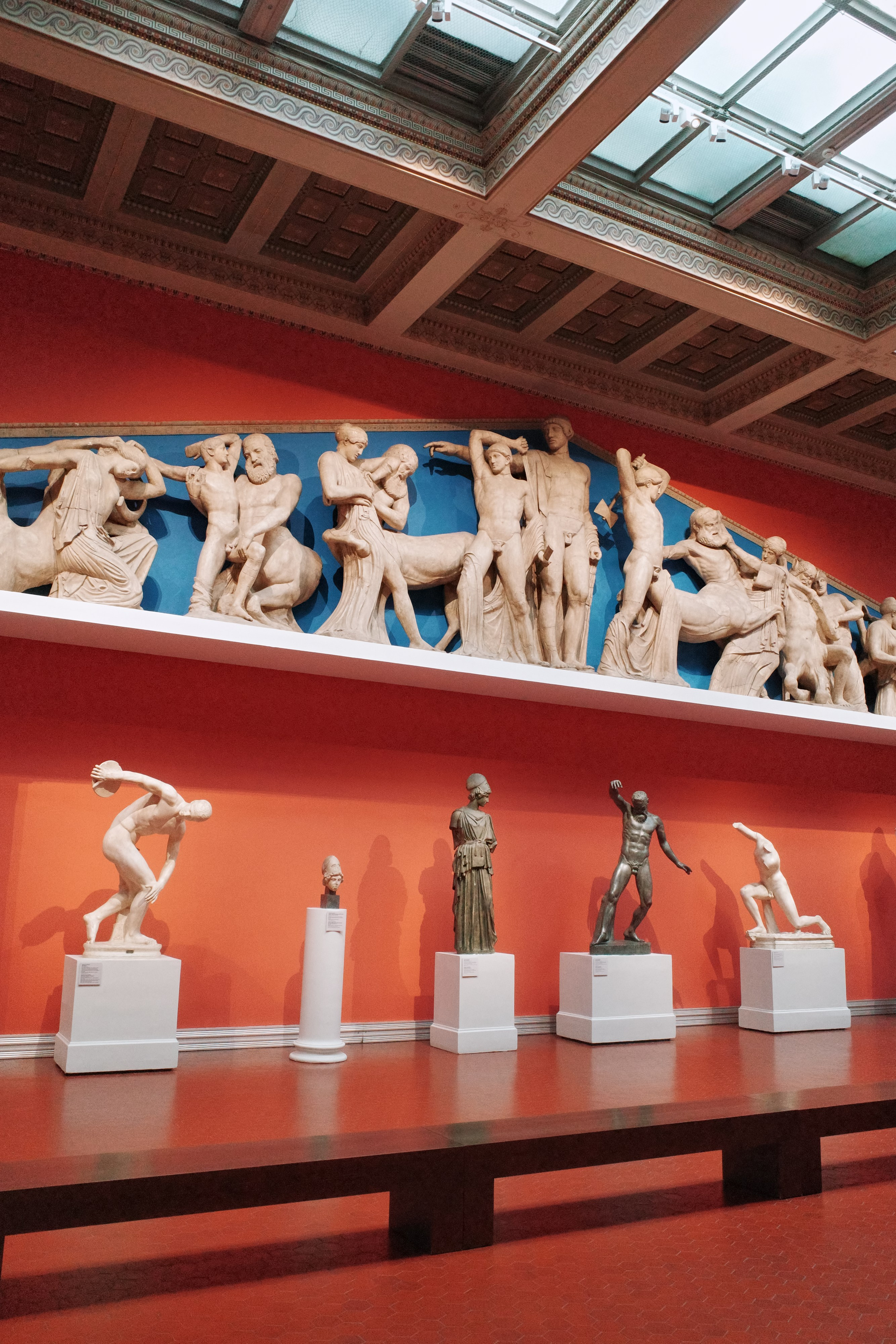 THE PUSHKIN STATE MUSEUM OF FINE ARTS. Anne Demia