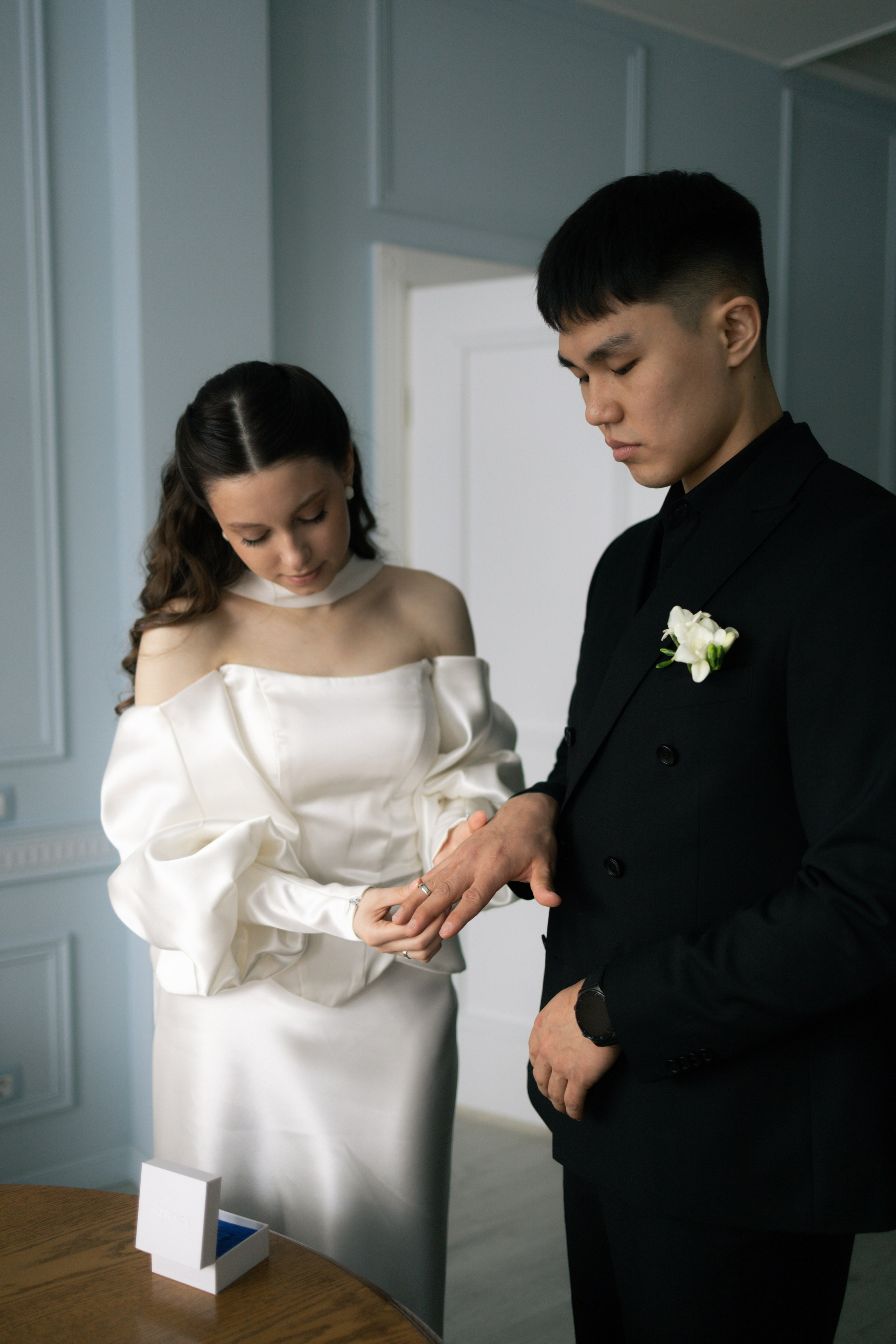 Маша и Артем. Встреча жениха и невесты | 05.02.26. Фотограф Зарина. Казань