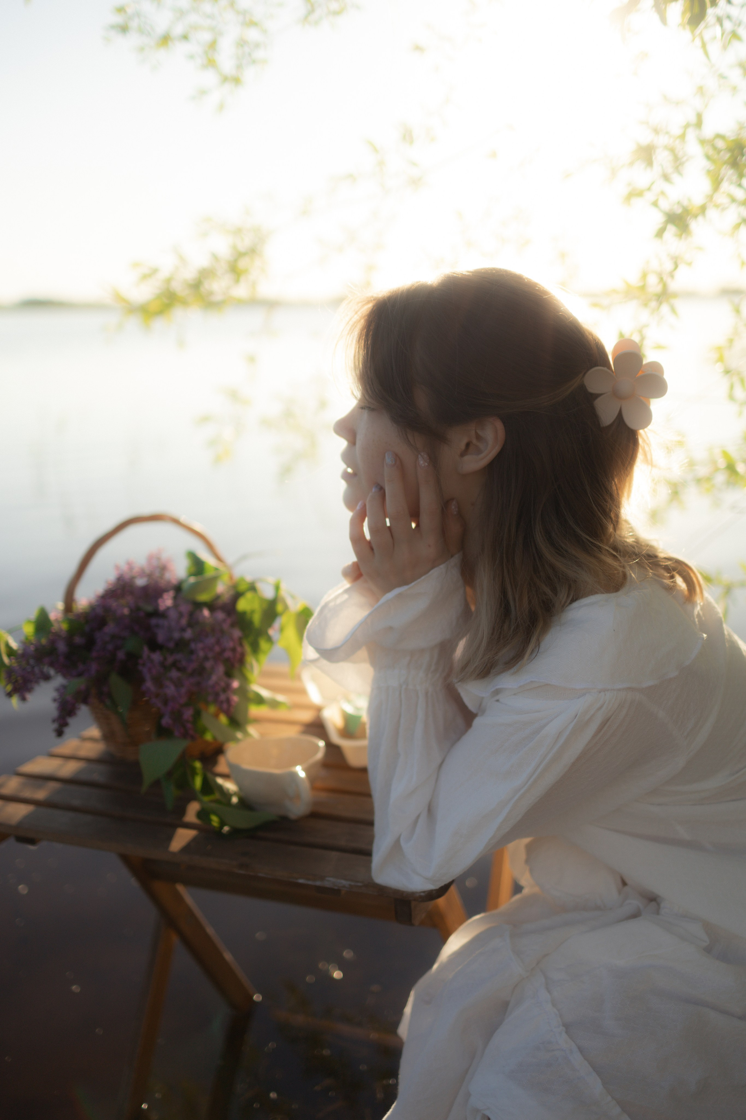 Сбежать из города. Алсу. Фотограф Зарина. Казань